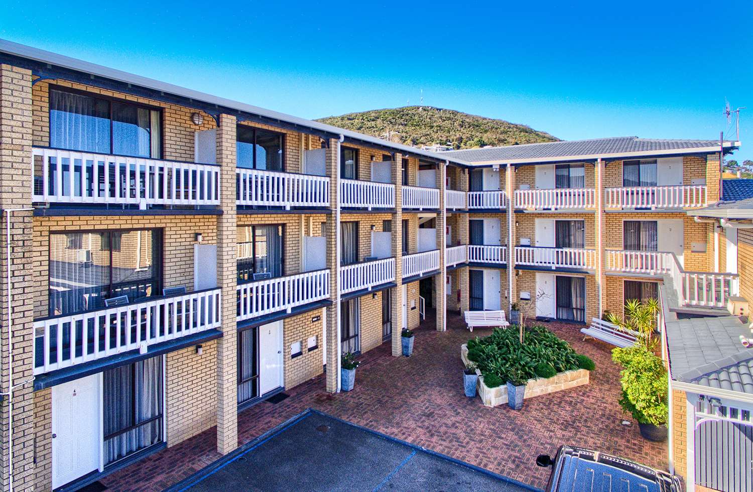 Best Western Albany Motel & Apartments