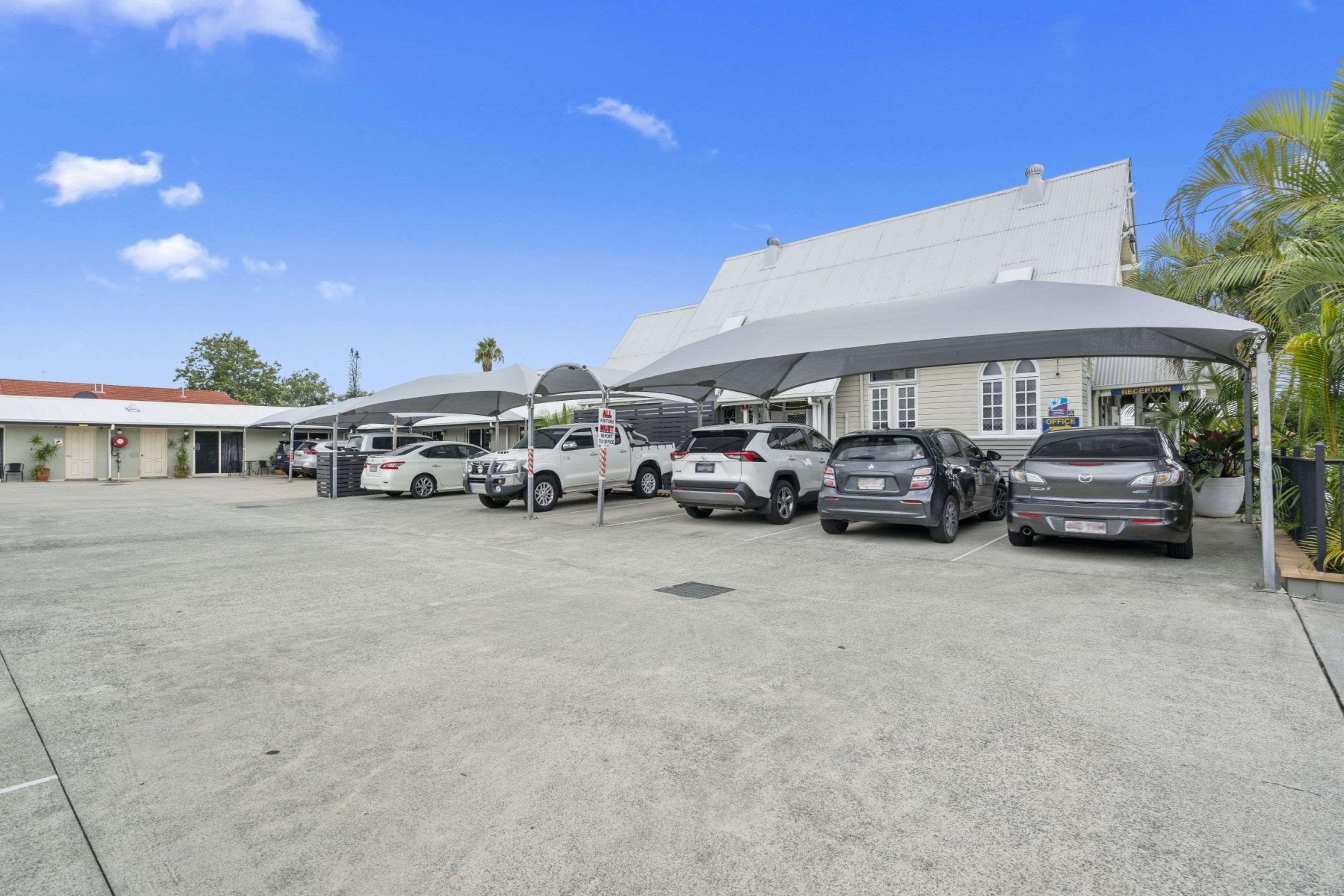 Caboolture Central Motor Inn