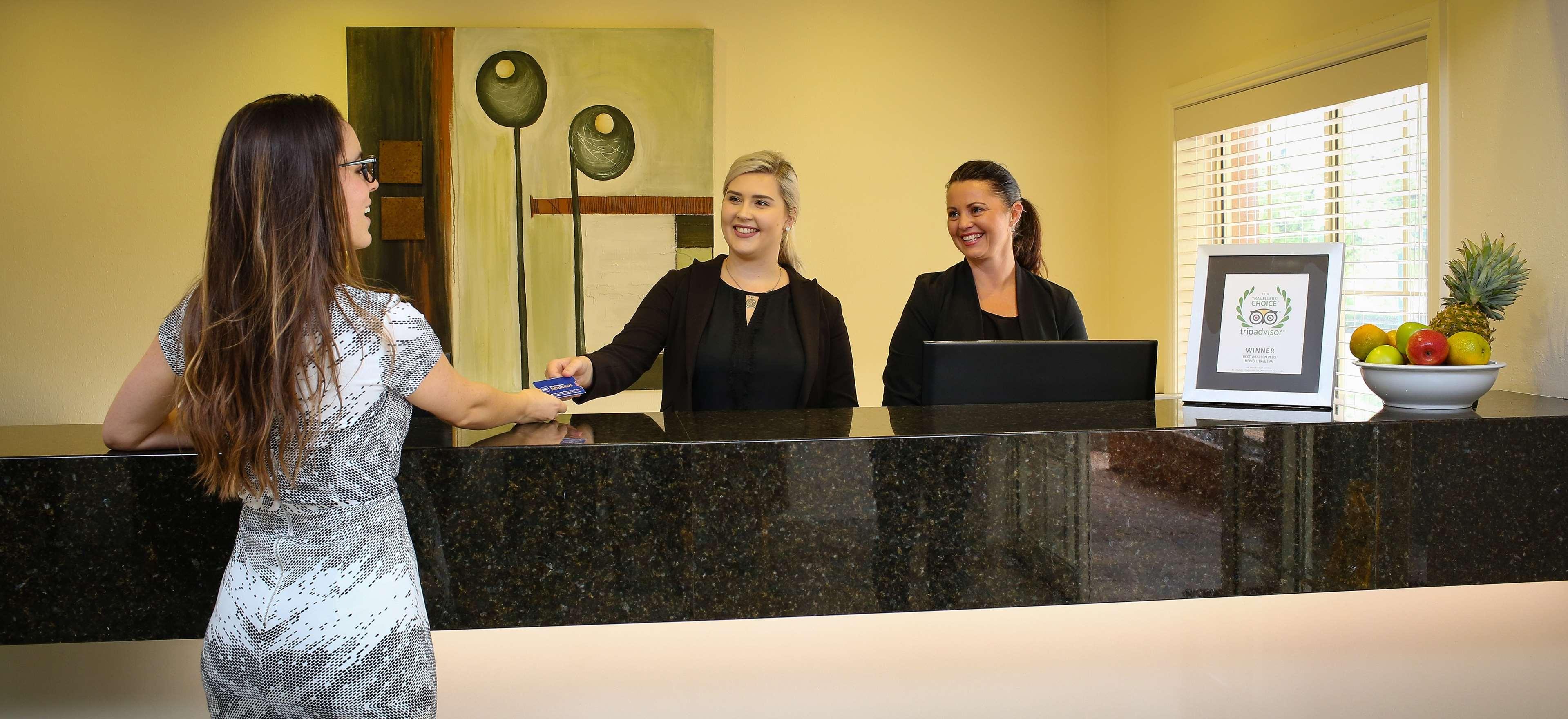 Best Western Plus Hovell Tree Inn Albury by null