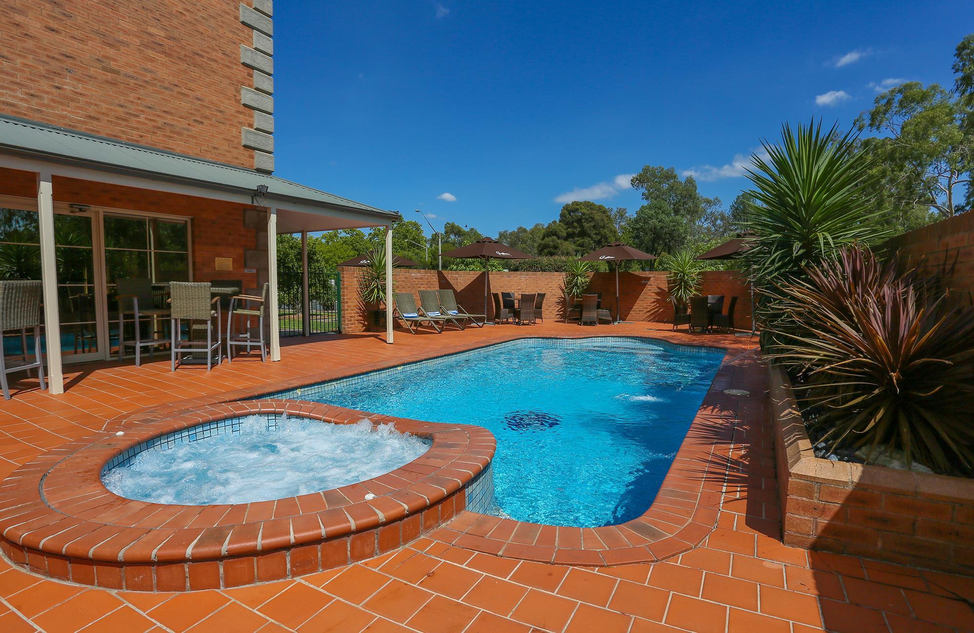 Best Western Plus Hovell Tree Inn Albury by null