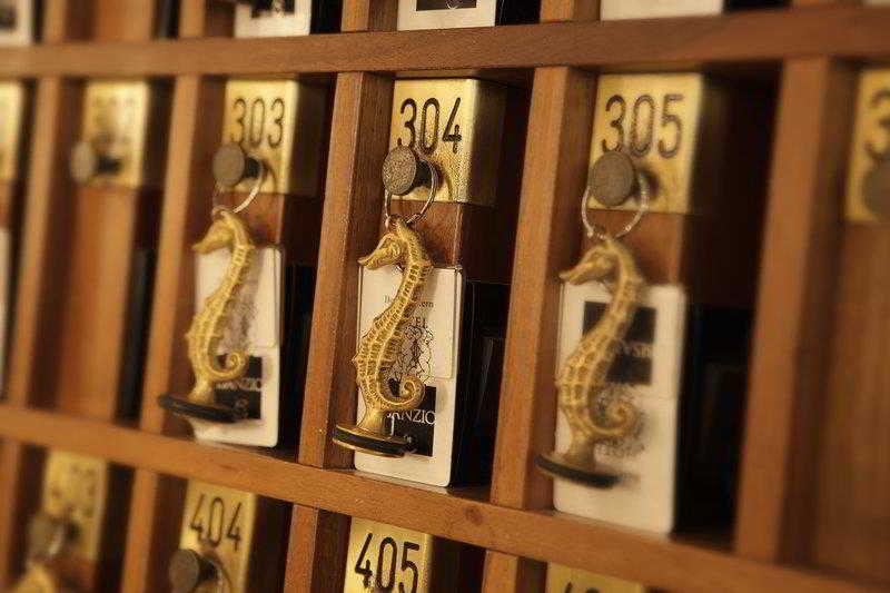 Hotel Bisanzio - nuotrauka