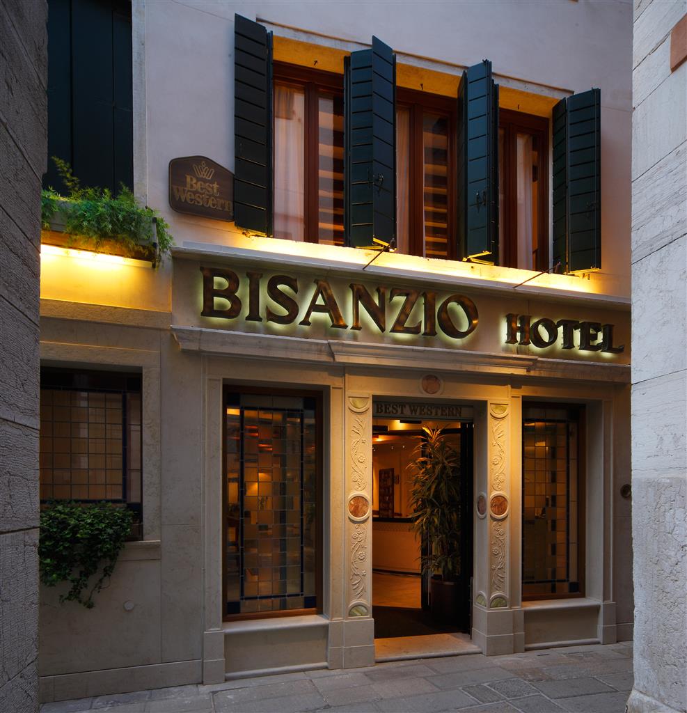 Hotel Bisanzio - nuotrauka