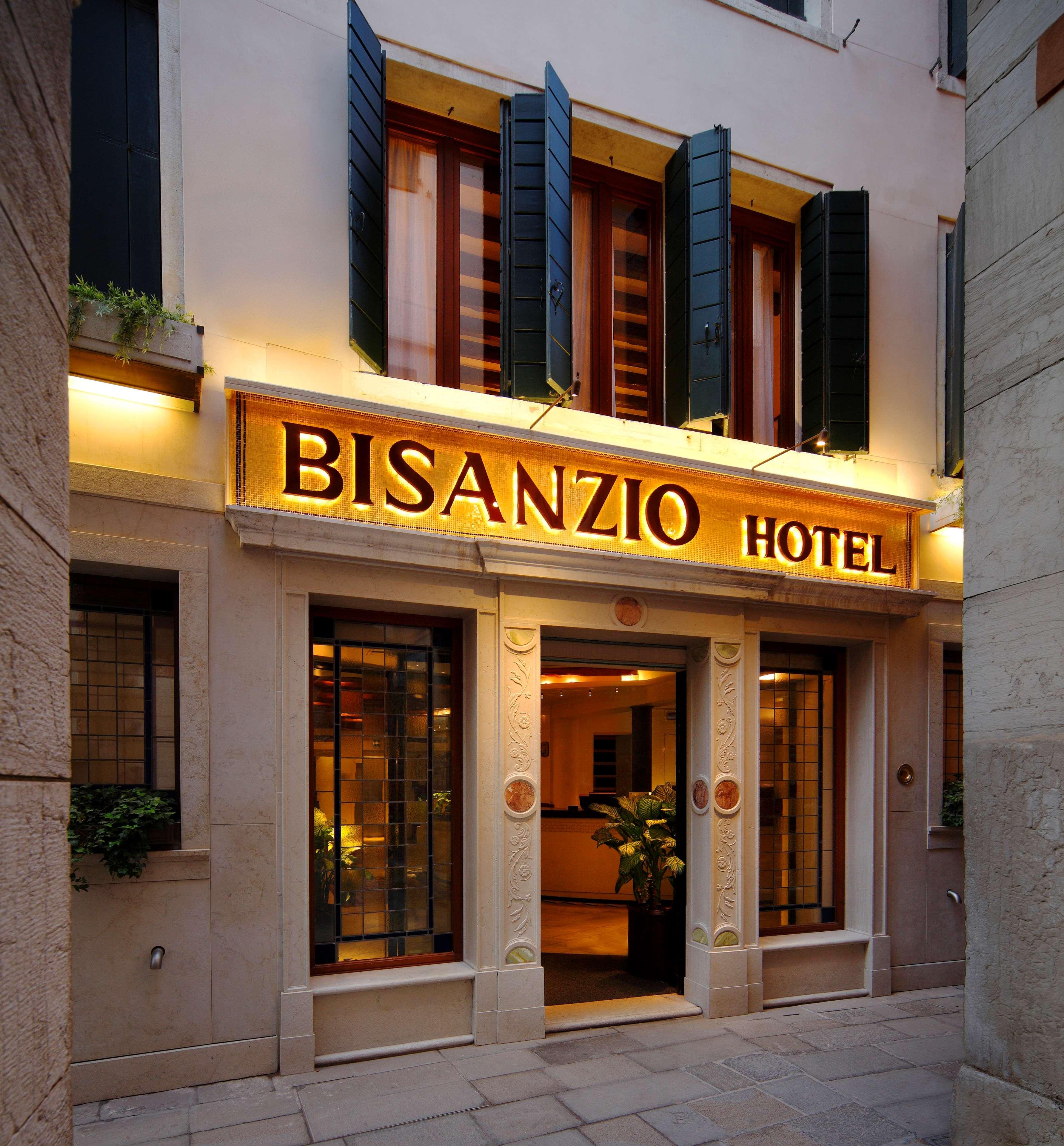 Hotel Bisanzio - nuotrauka