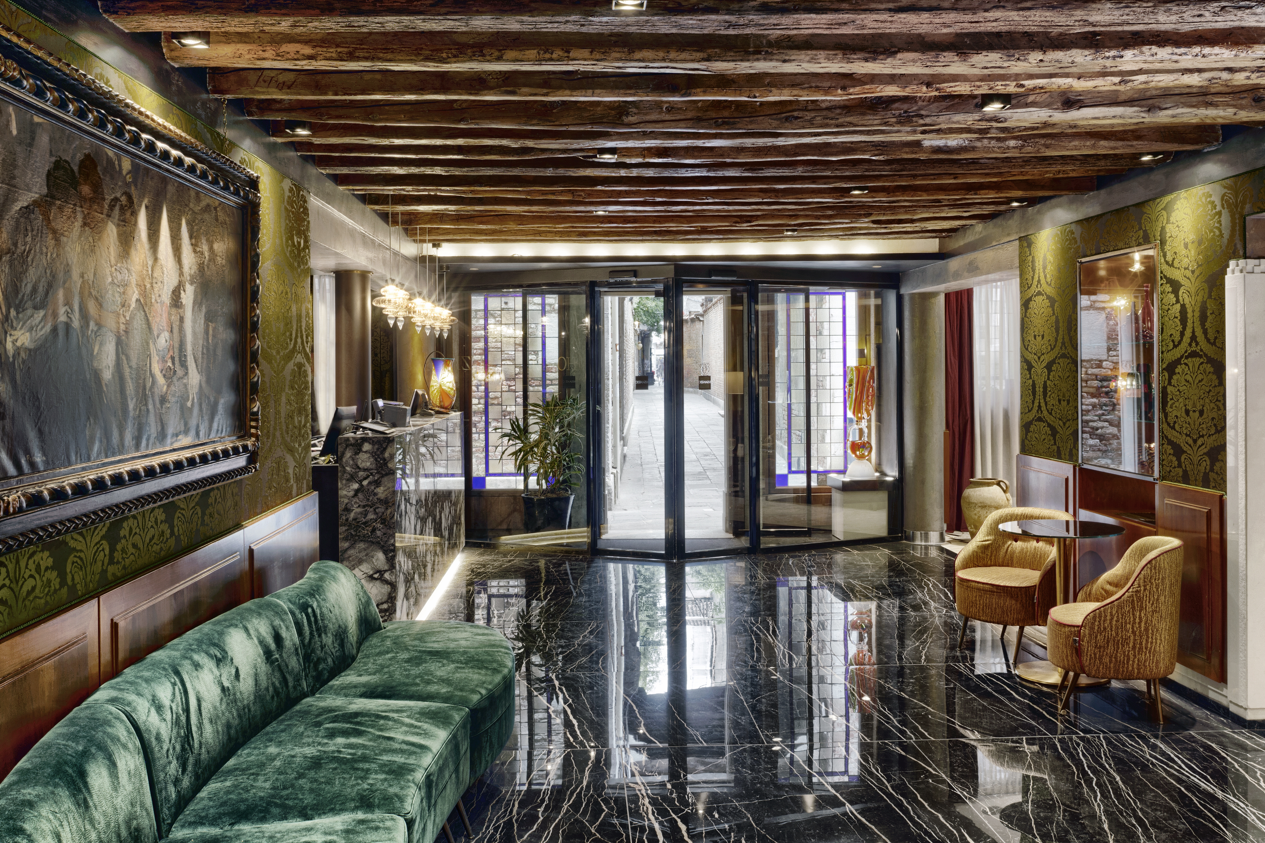 Hotel Bisanzio - attēls