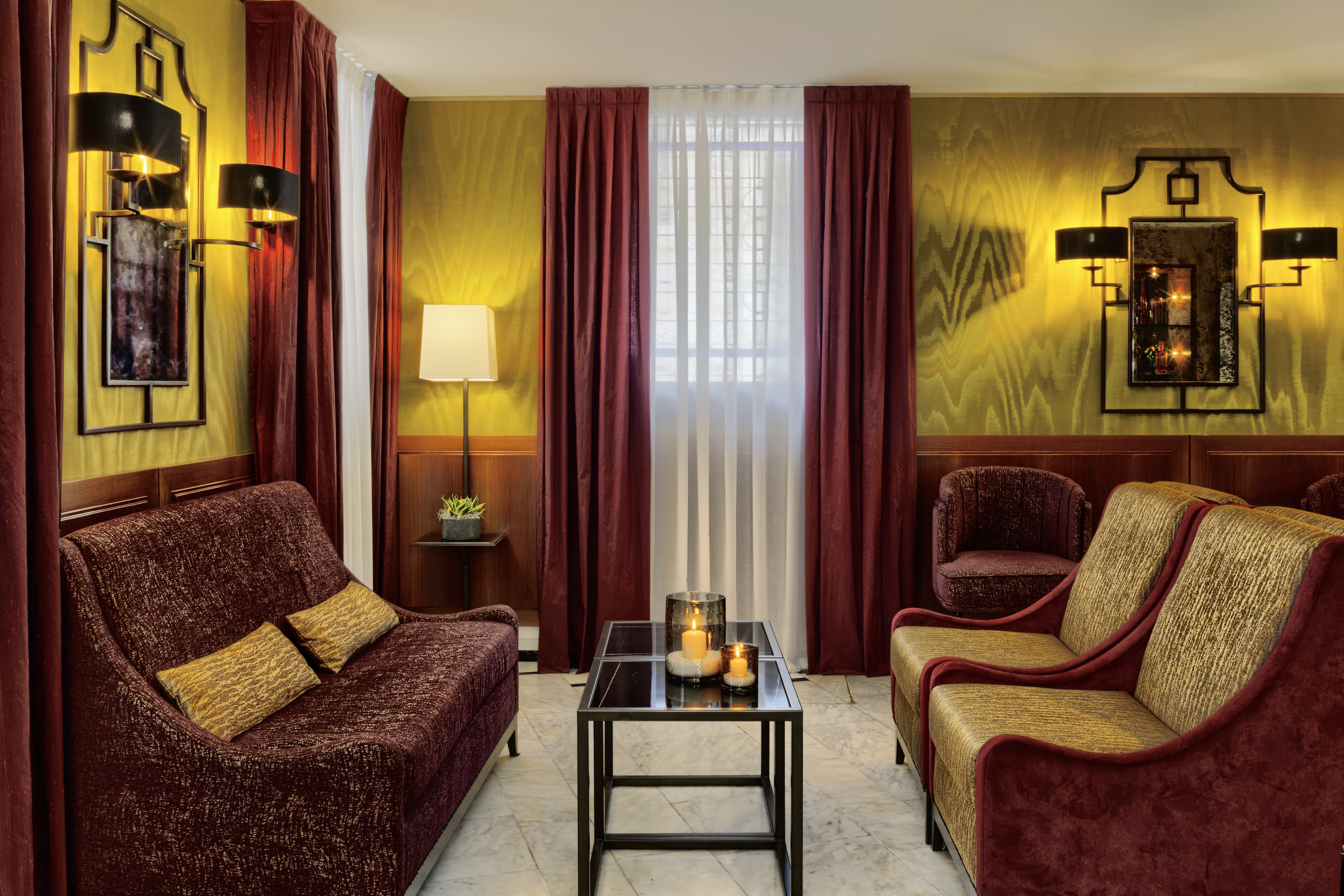 Hotel Bisanzio - attēls