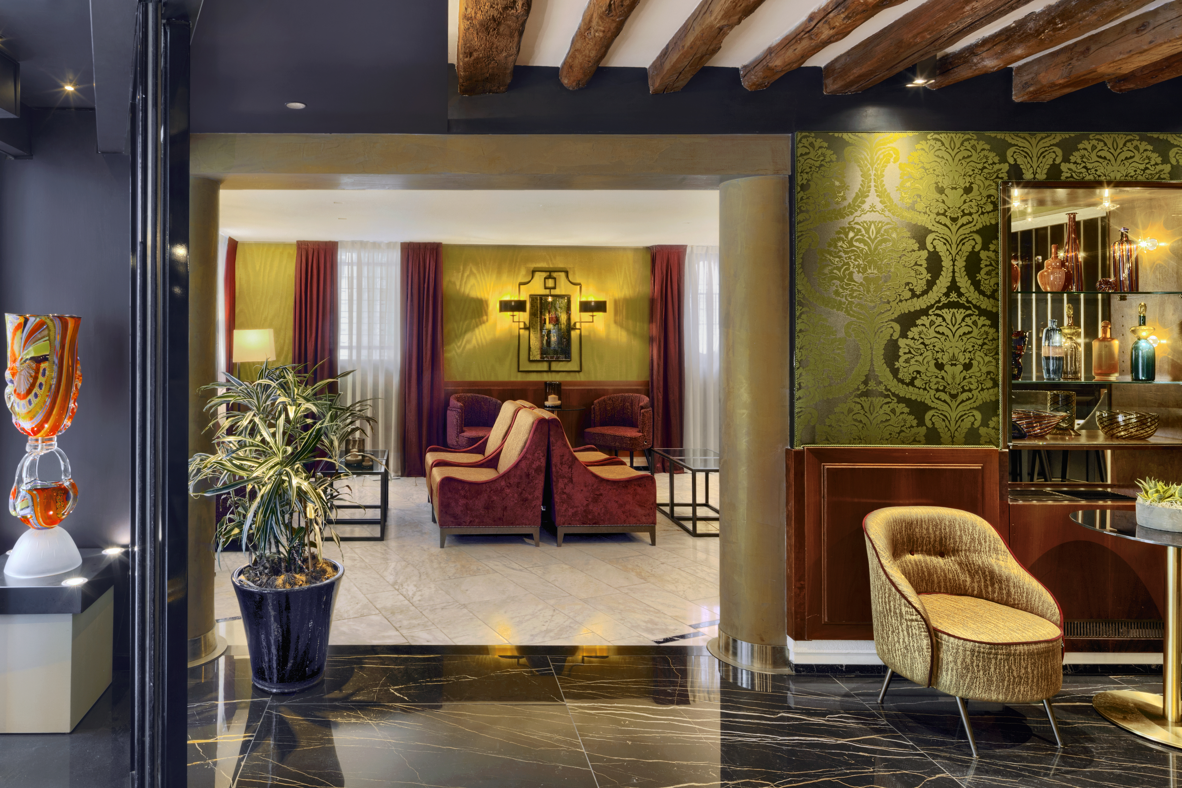 Hotel Bisanzio - attēls