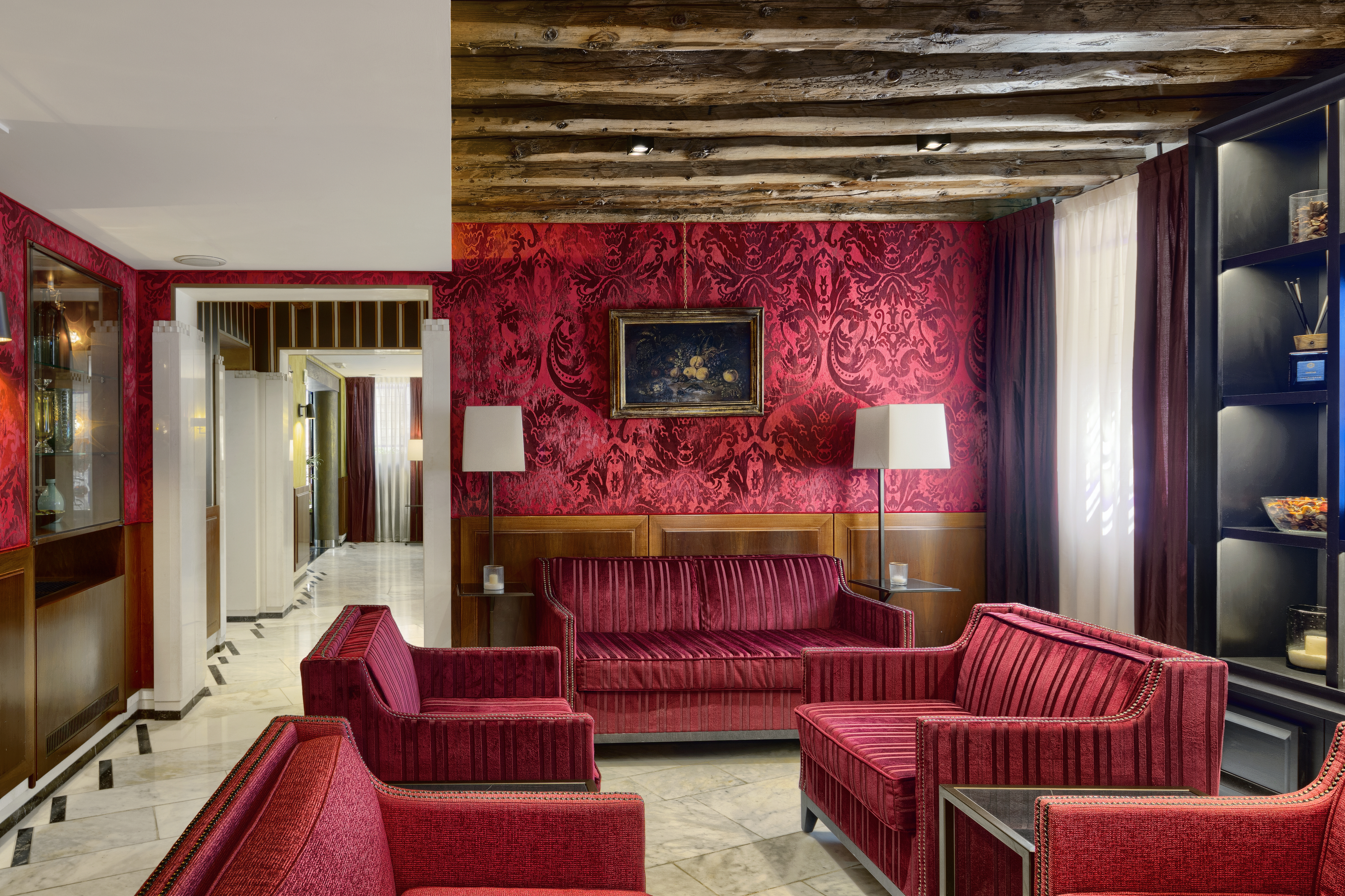 Hotel Bisanzio - attēls