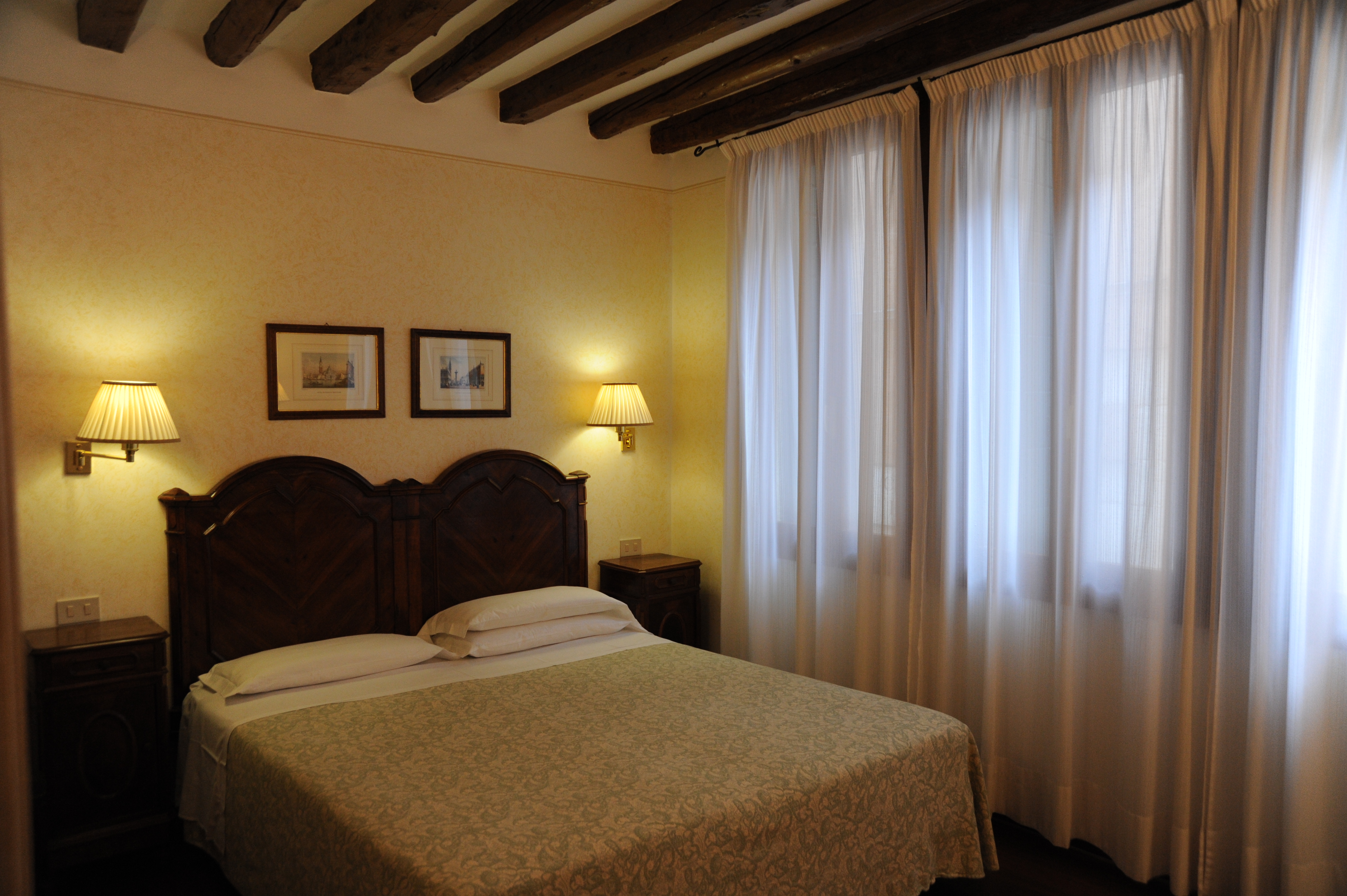 Imagem da galeria de Hotel Bisanzio