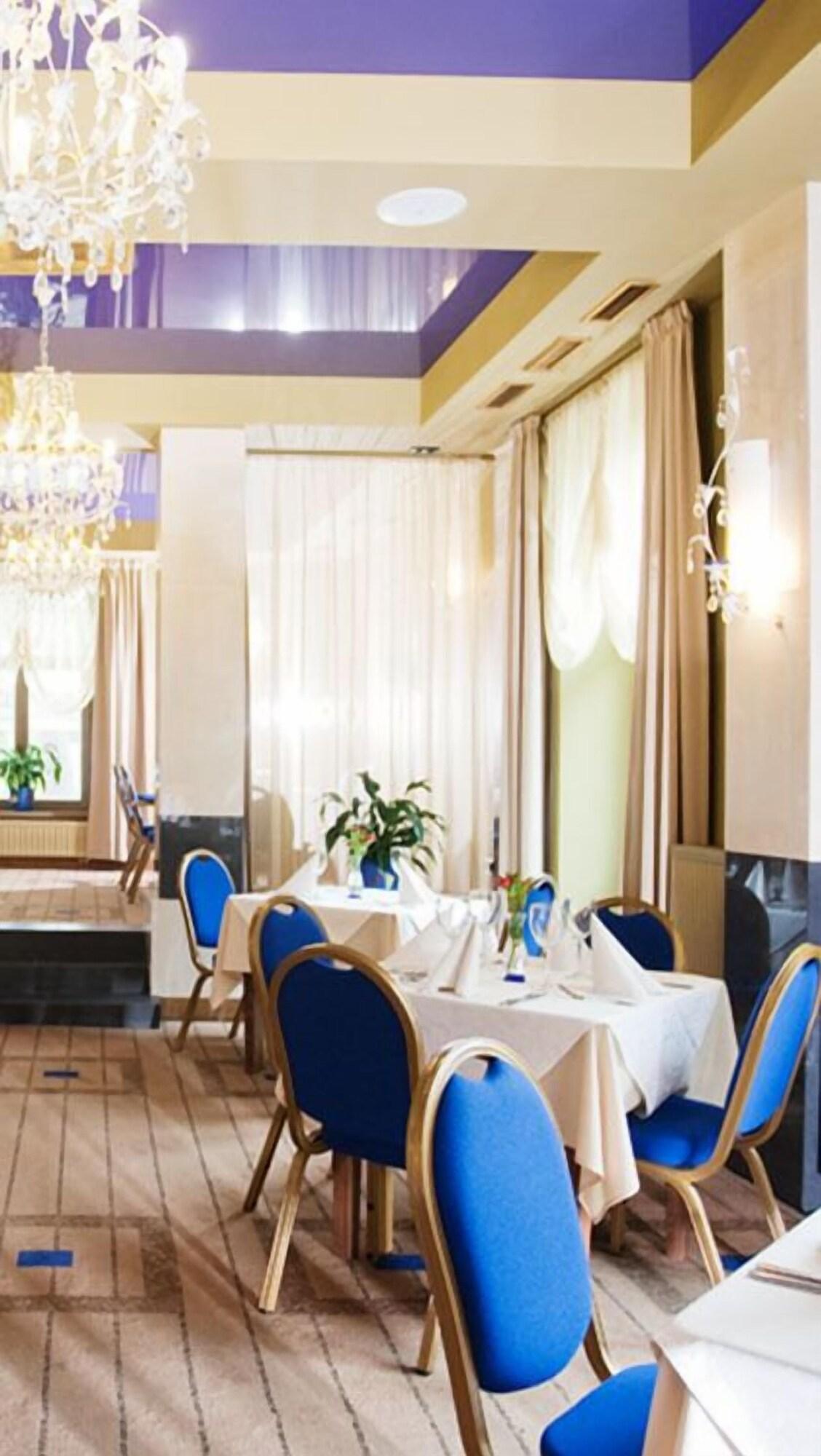 BEST WESTERN Hotel Central