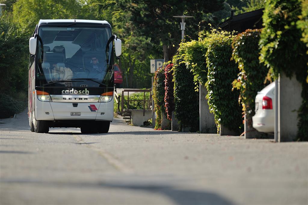 Hotel Sommerau Chur by null