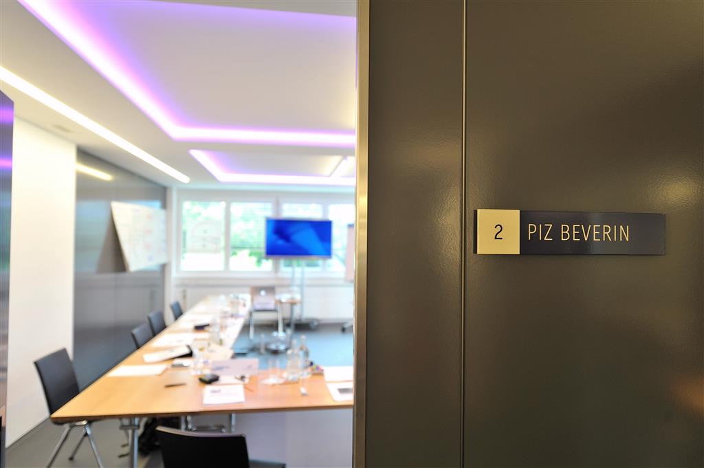 Hotel Sommerau Chur by null