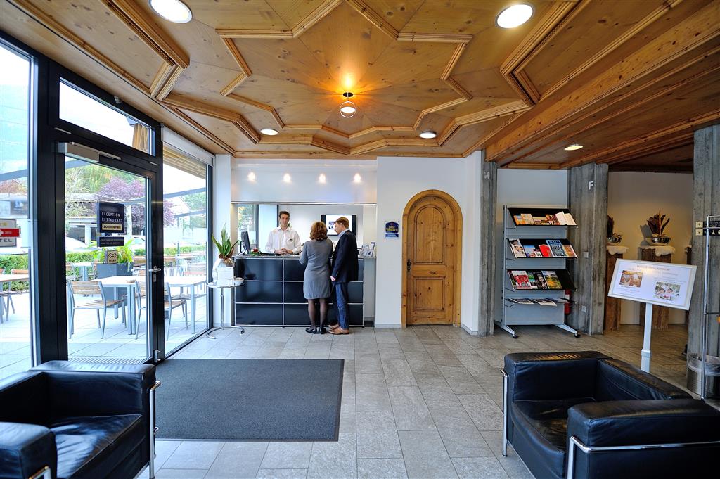 Hotel Sommerau Chur by null