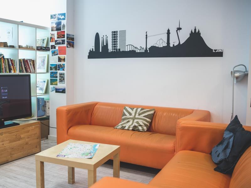 Onefam Ramblas Hostel Barcelona by null