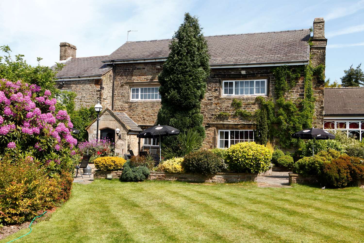 Best Western Lancashire Manor Hotel image