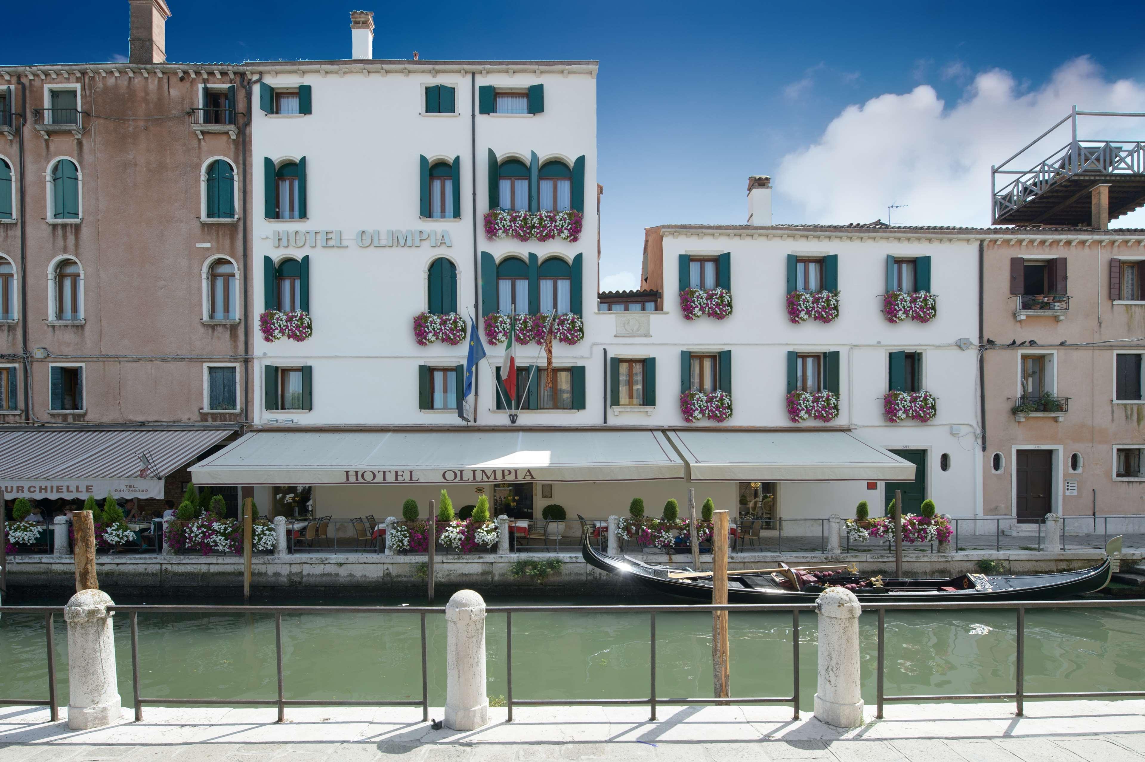 Hotel Olimpia Venice, BW Signature Collection - nuotrauka