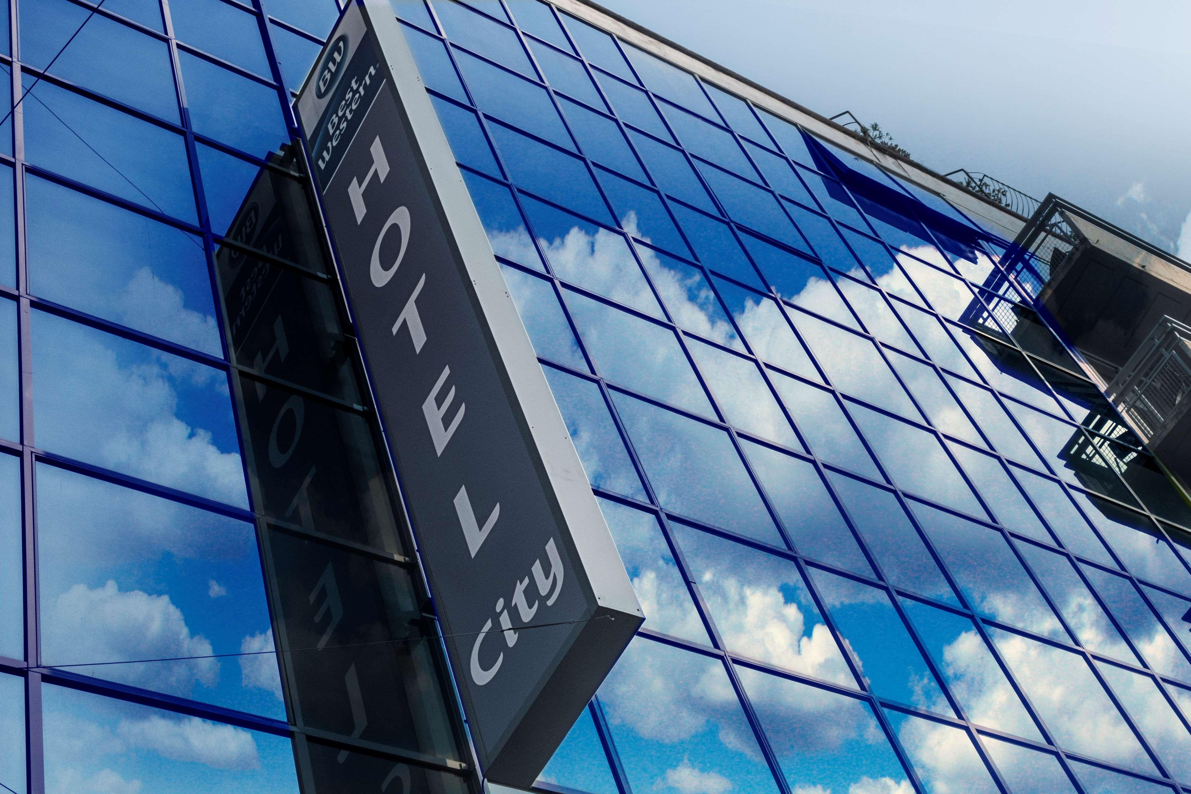 Best Western Hotel City - photo