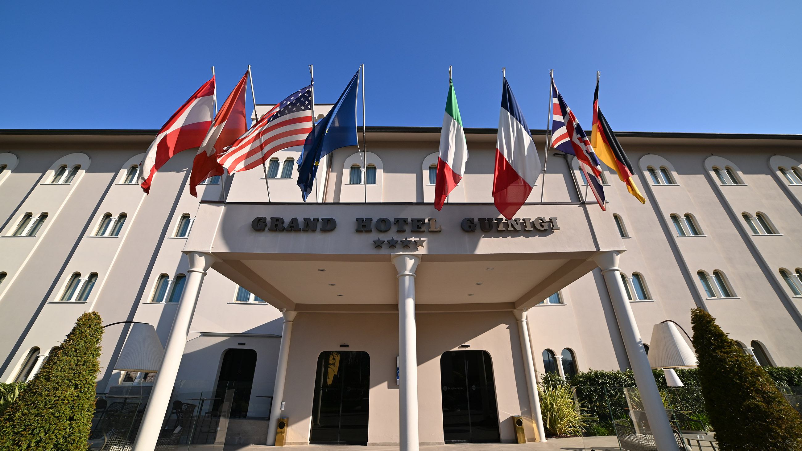 Best Western Grand Htl Guinigi