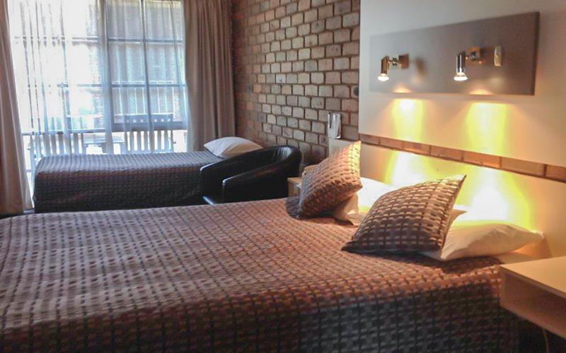 Travellers Rest Motor Inn by null