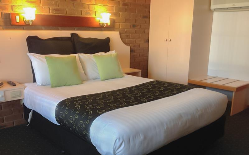 Travellers Rest Motor Inn by null