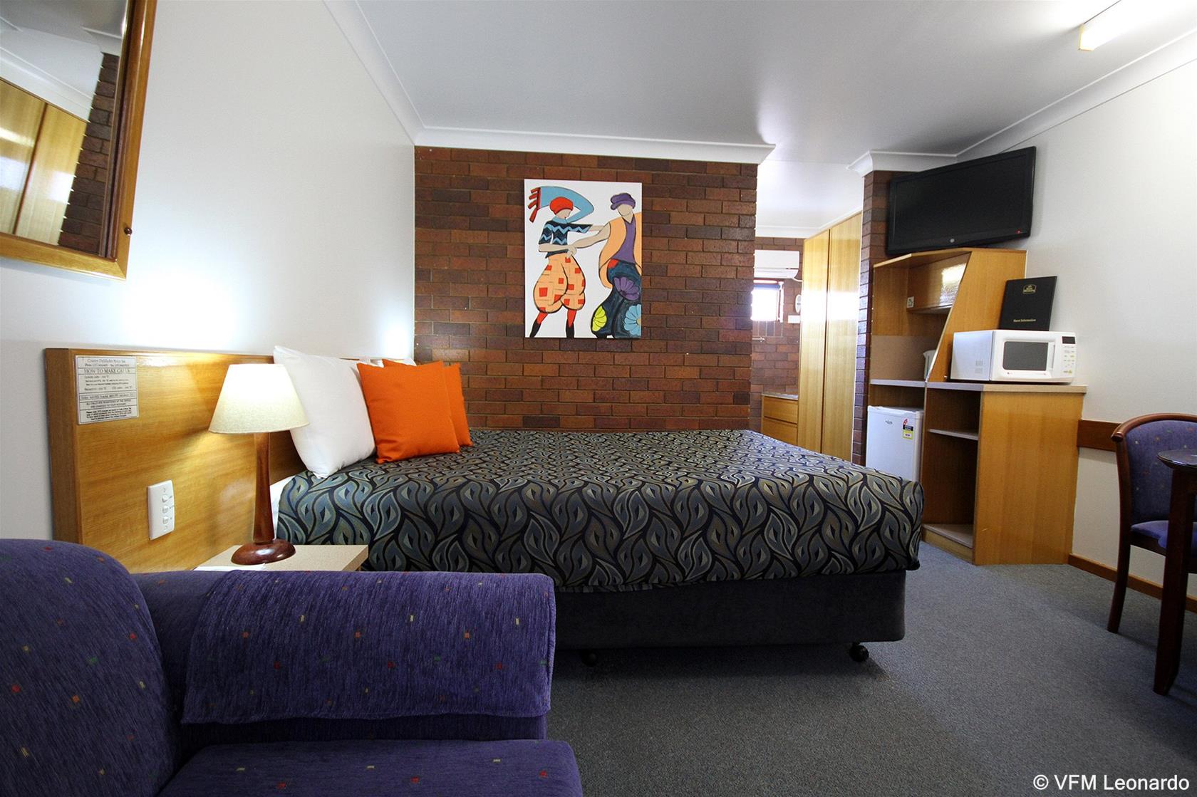 MAS Country Pathfinder Motor Inn