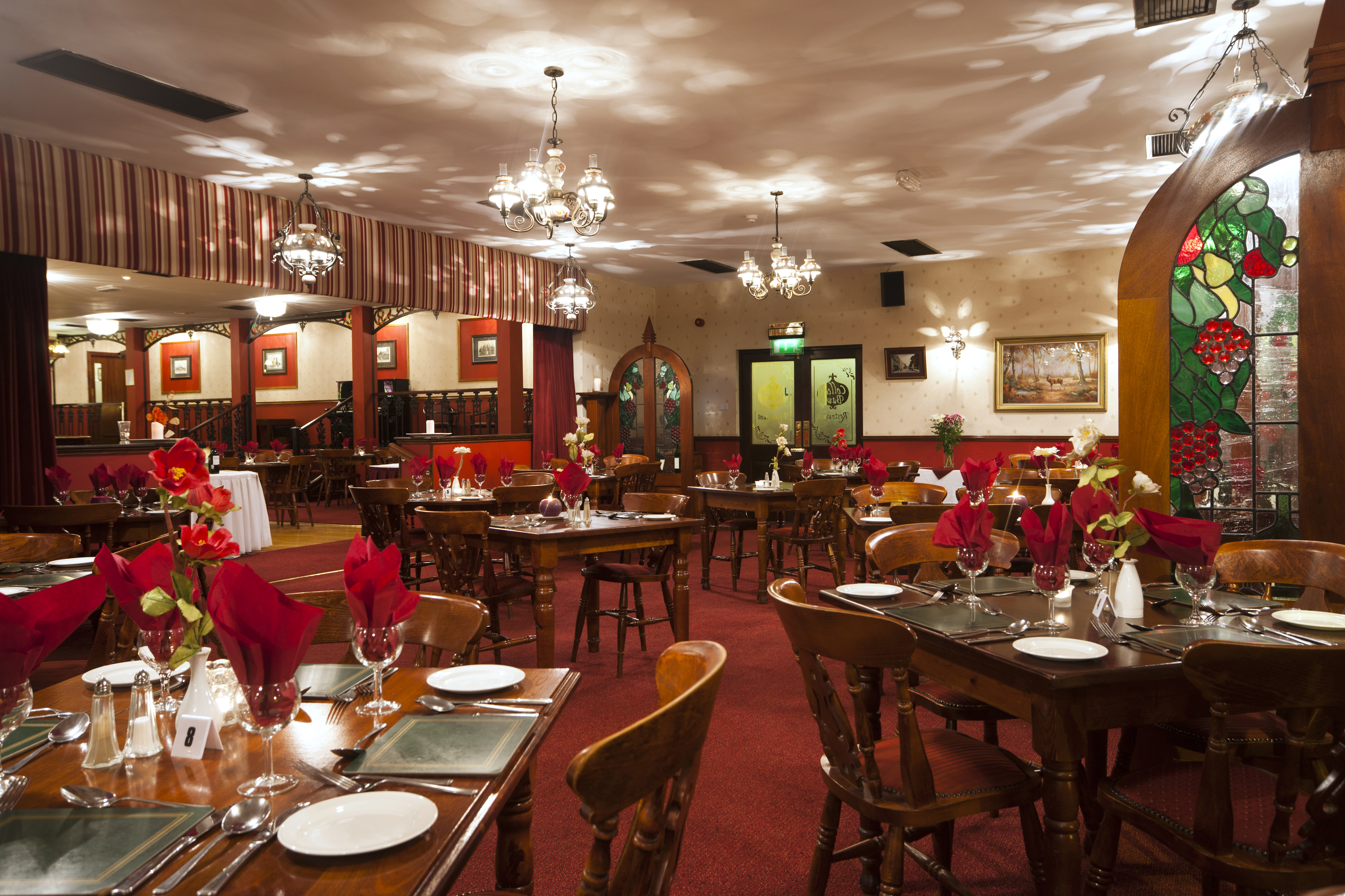 Eviston House Hotel