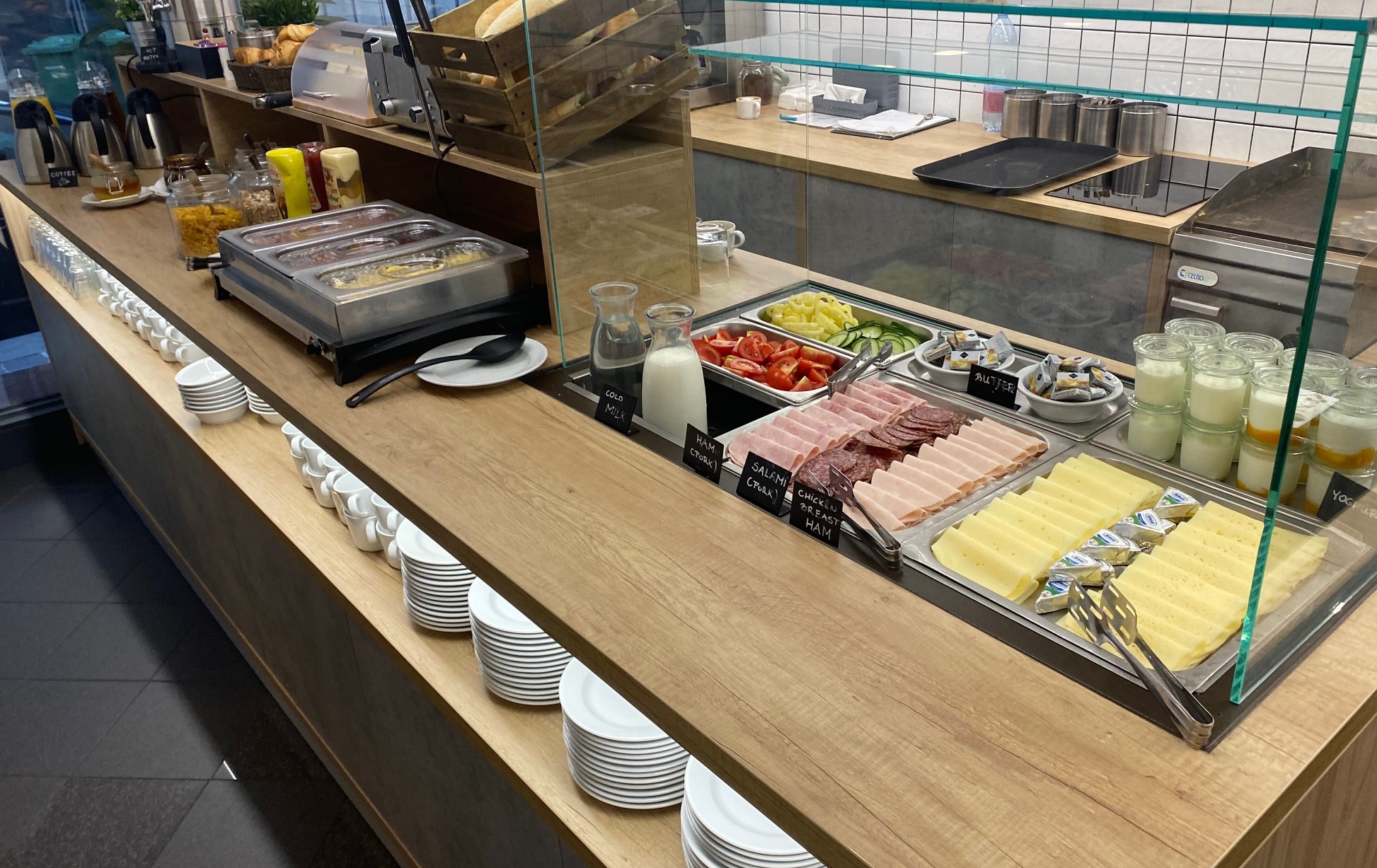 Orion Hotel Castle Garden by null