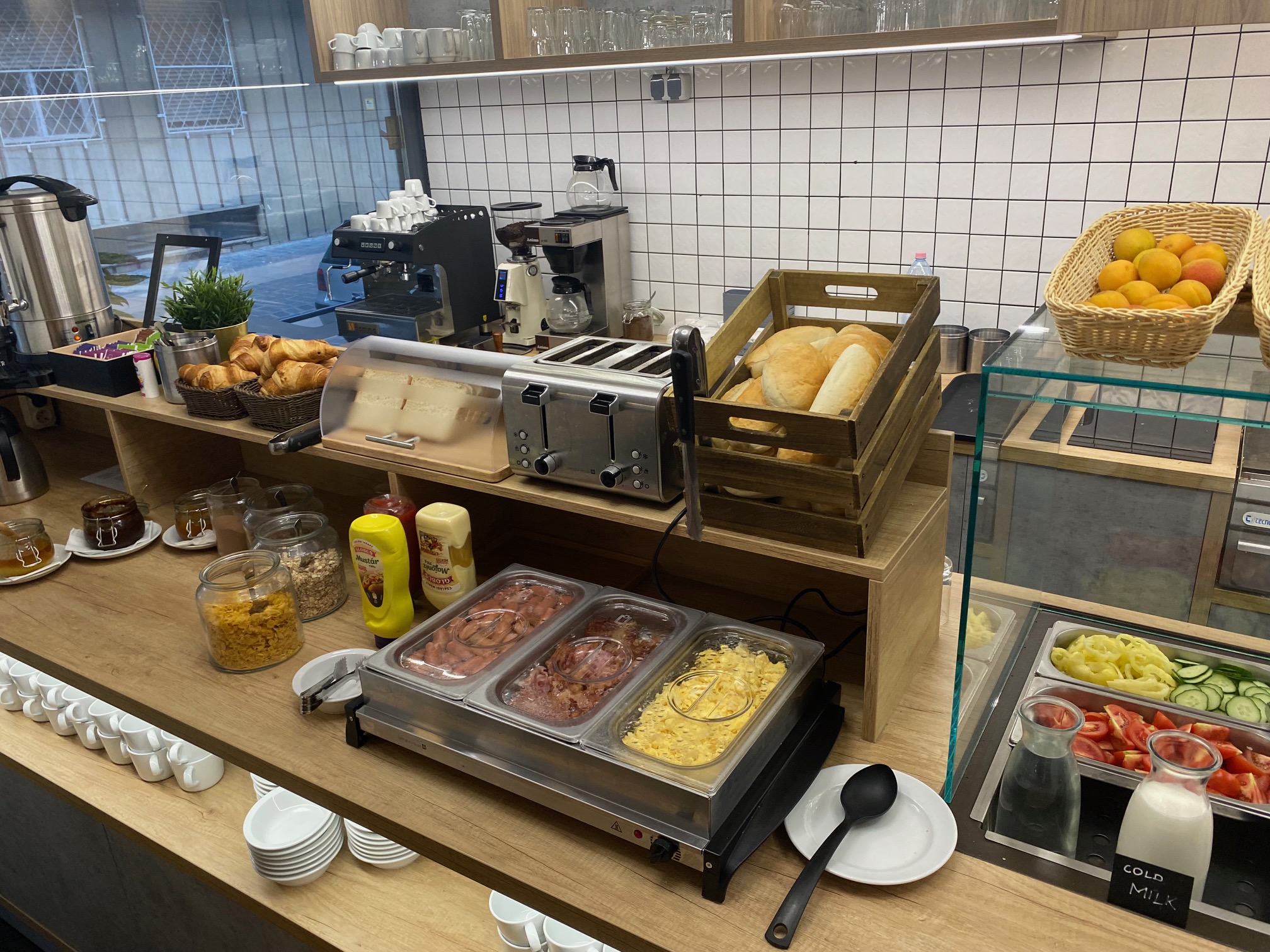 Orion Hotel Castle Garden by null