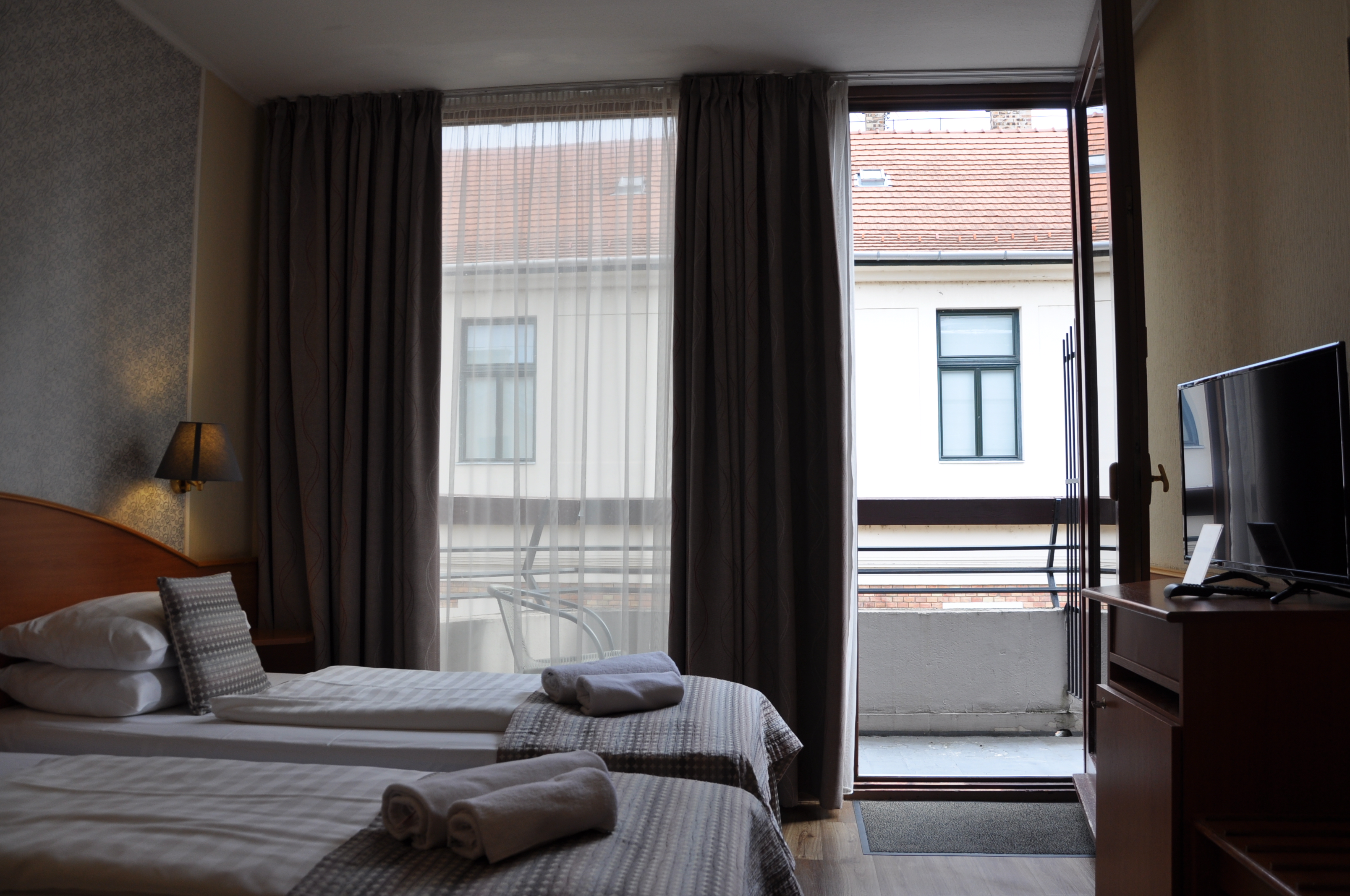 Orion Hotel Castle Garden by null