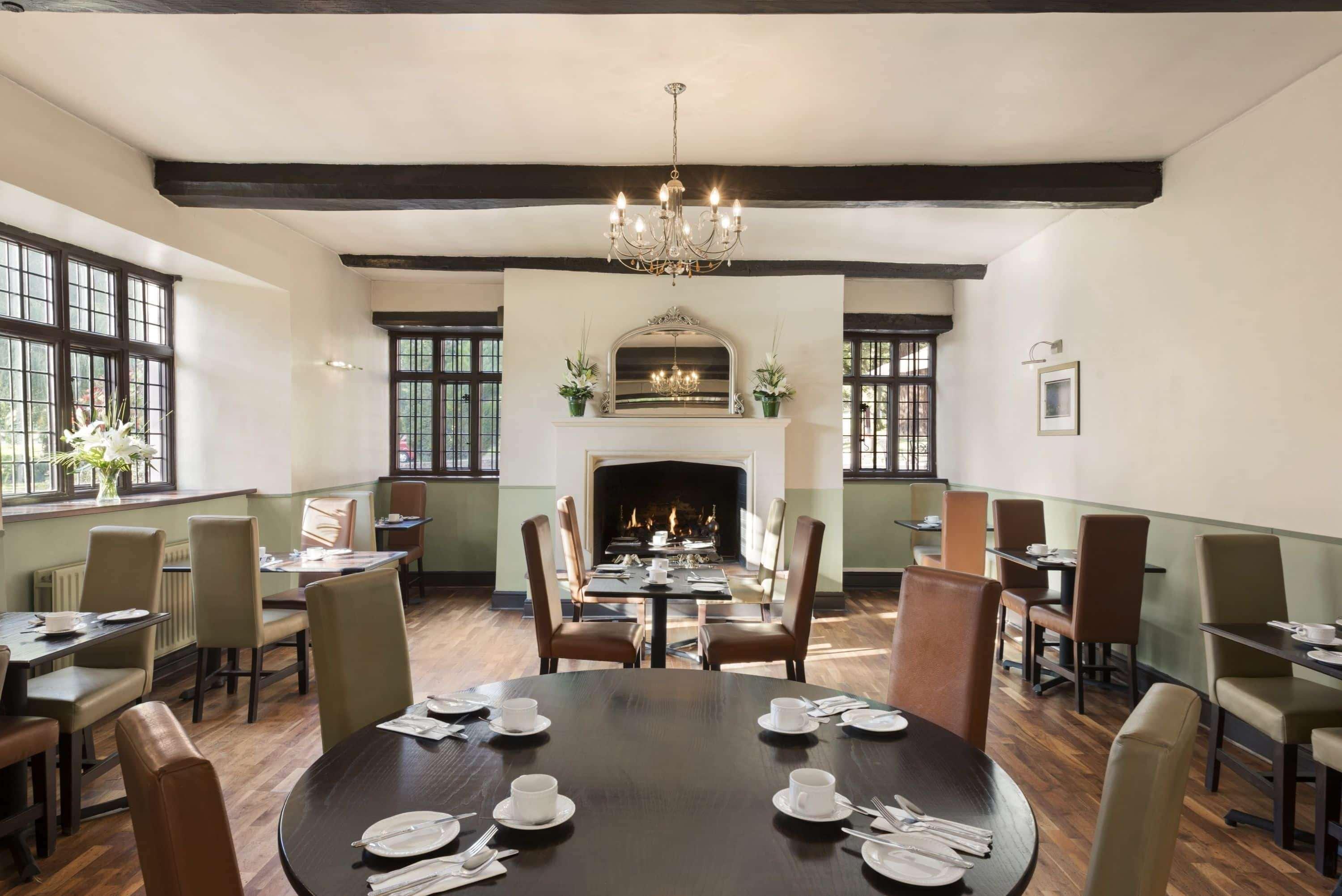 Cwrt Bleddyn Hotel and Spa