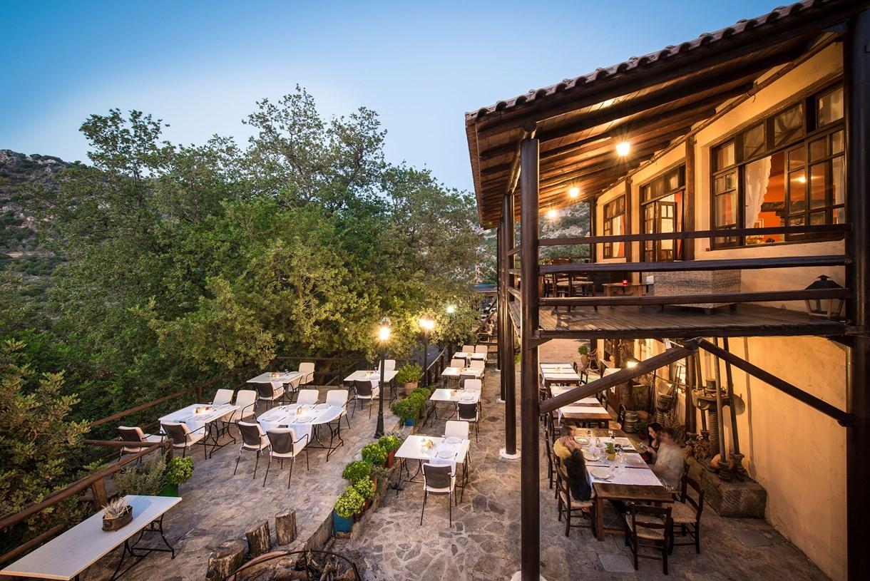 Enagron Cretan Ecotourism Village by null