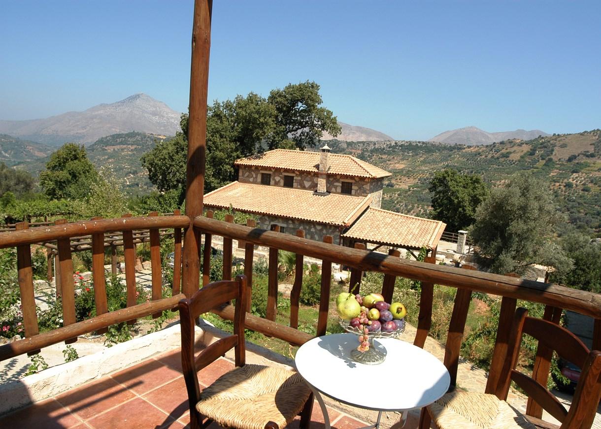 Enagron Cretan Ecotourism Village by null