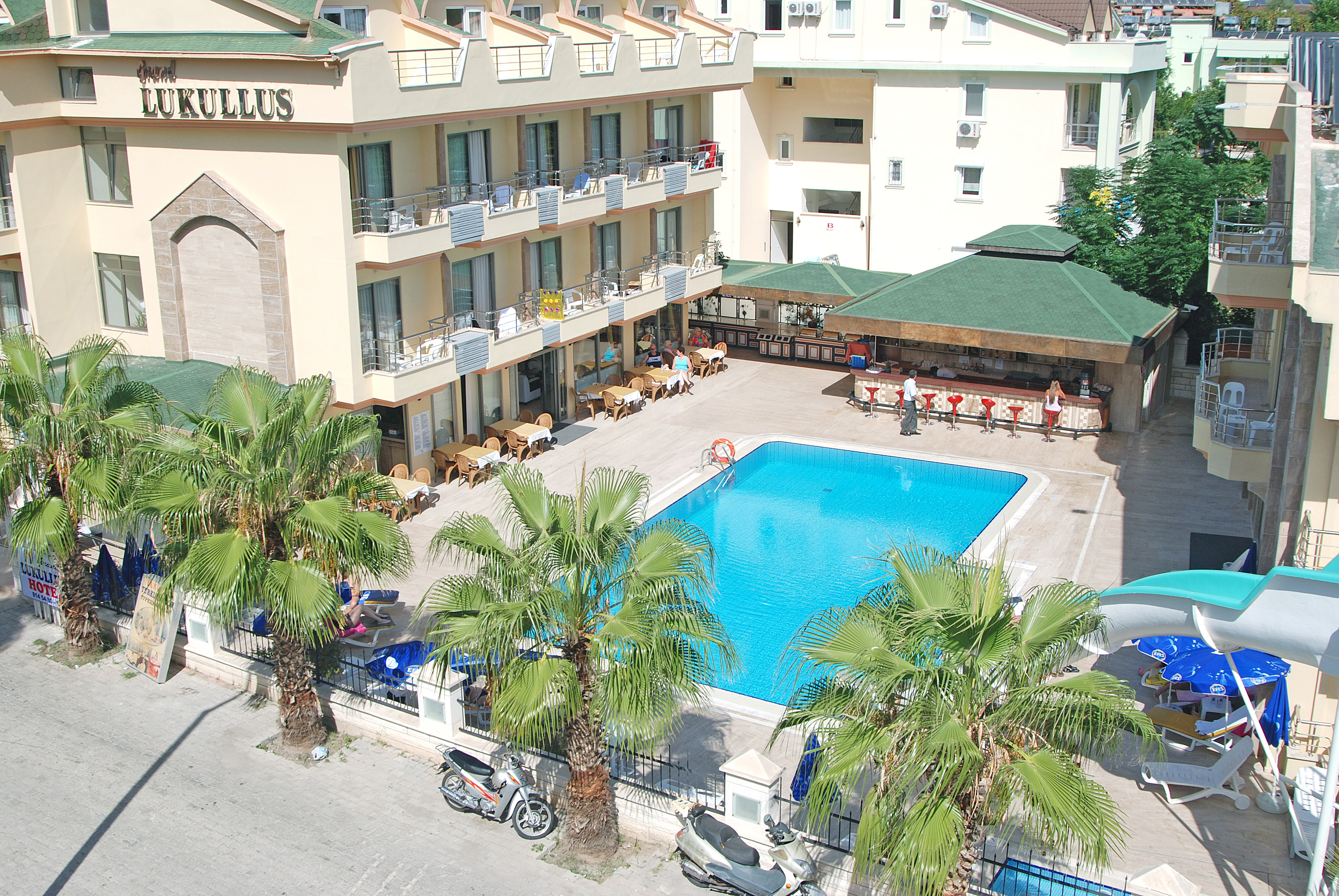 Elamir Grand Lukullus Hotel