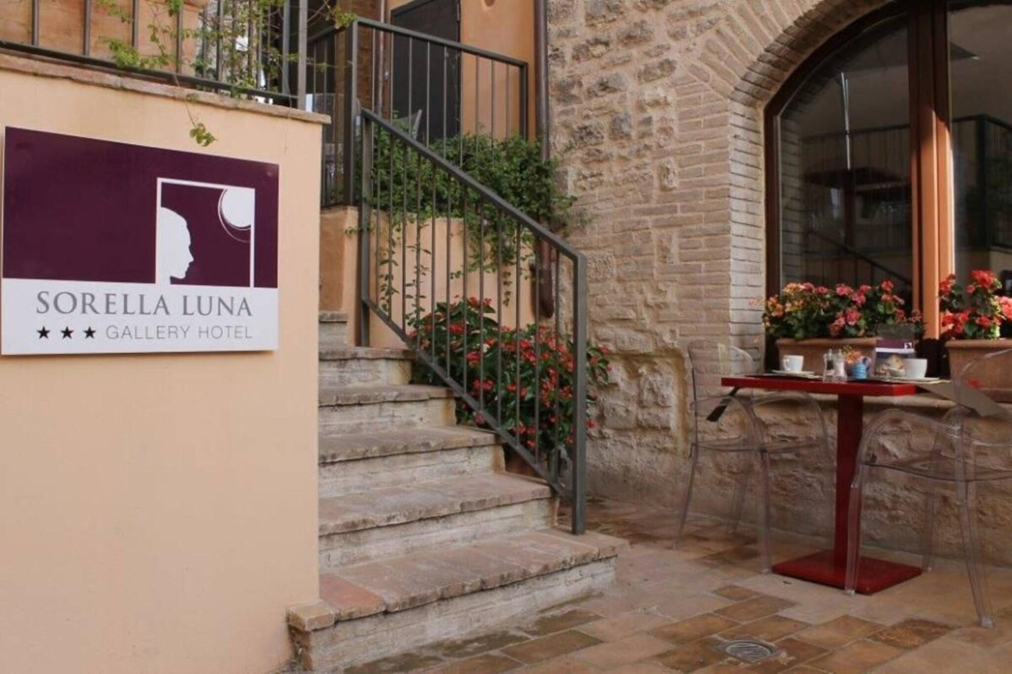 Hotel Sorella Luna by null