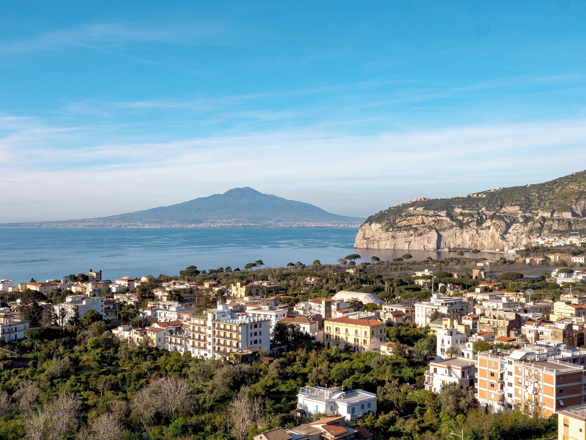 Hotel Cristina Sorrento by null