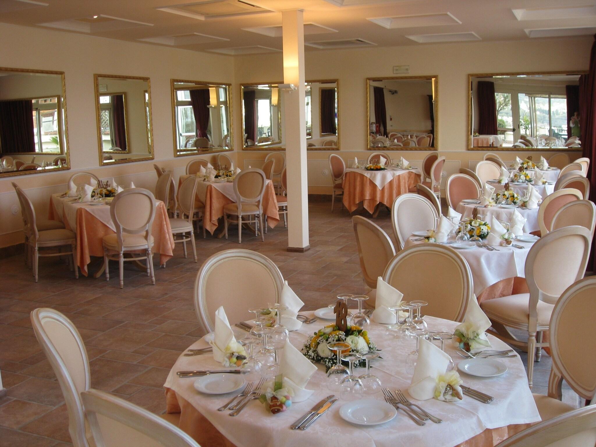 Hotel Cristina Sorrento by null
