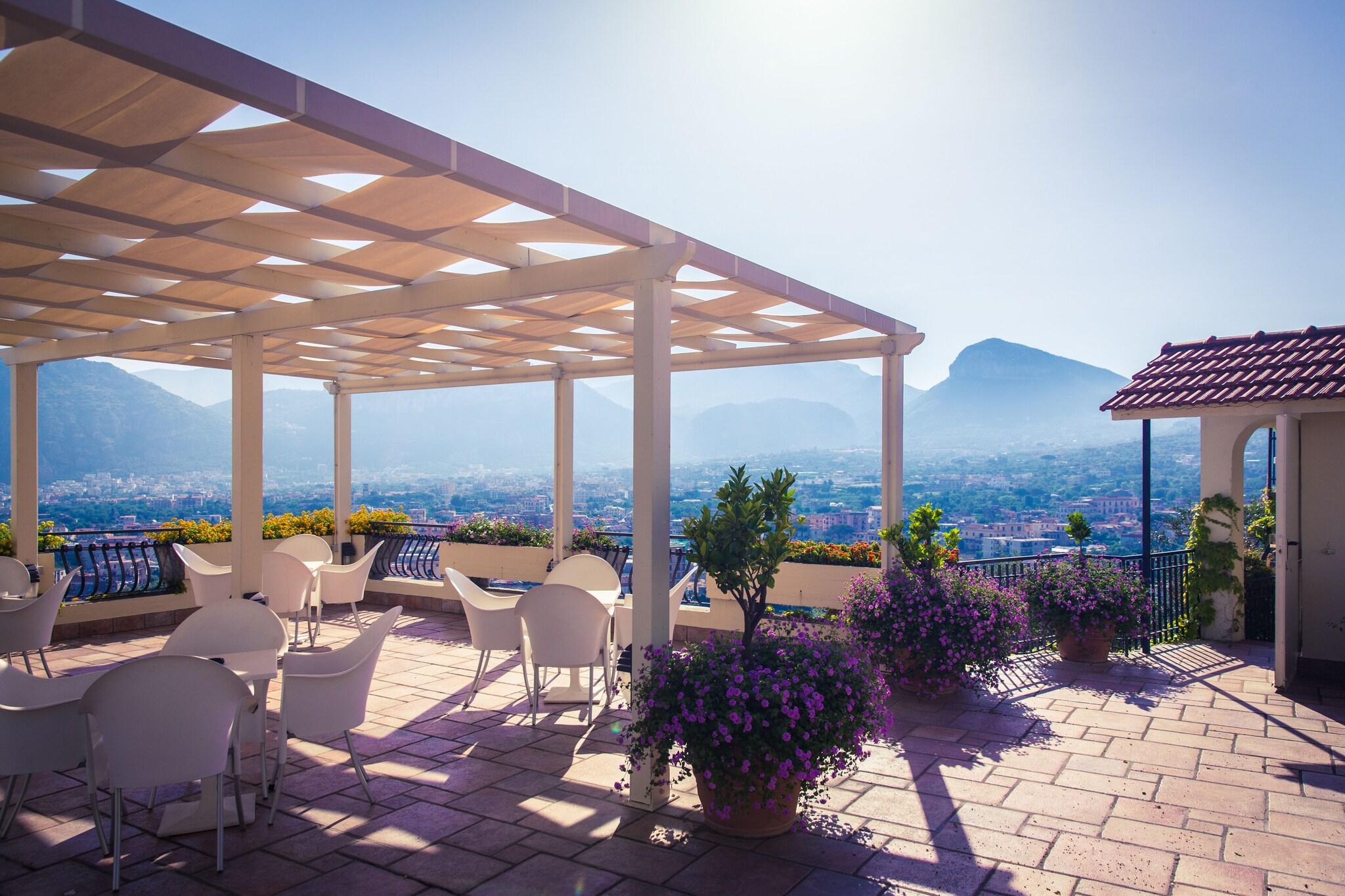 Hotel Cristina Sorrento by null