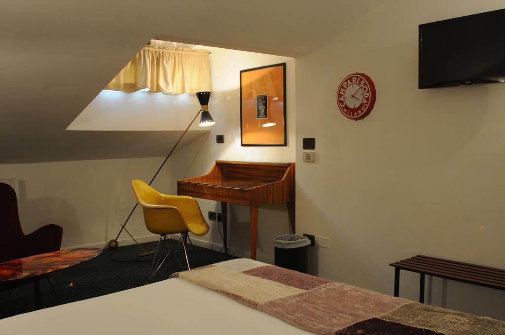 Boutique Hotel Trieste by null