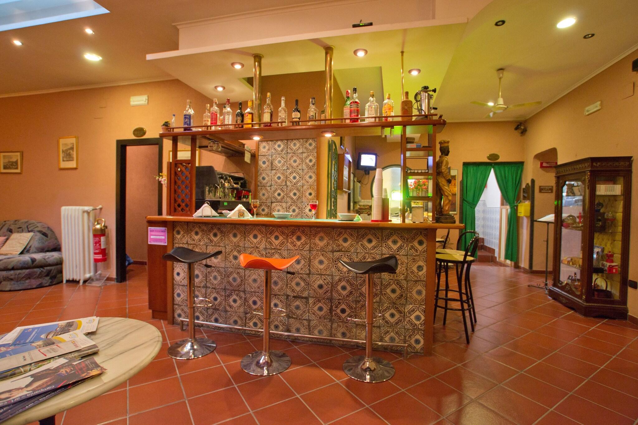 Hotel Toledo Napoli by null