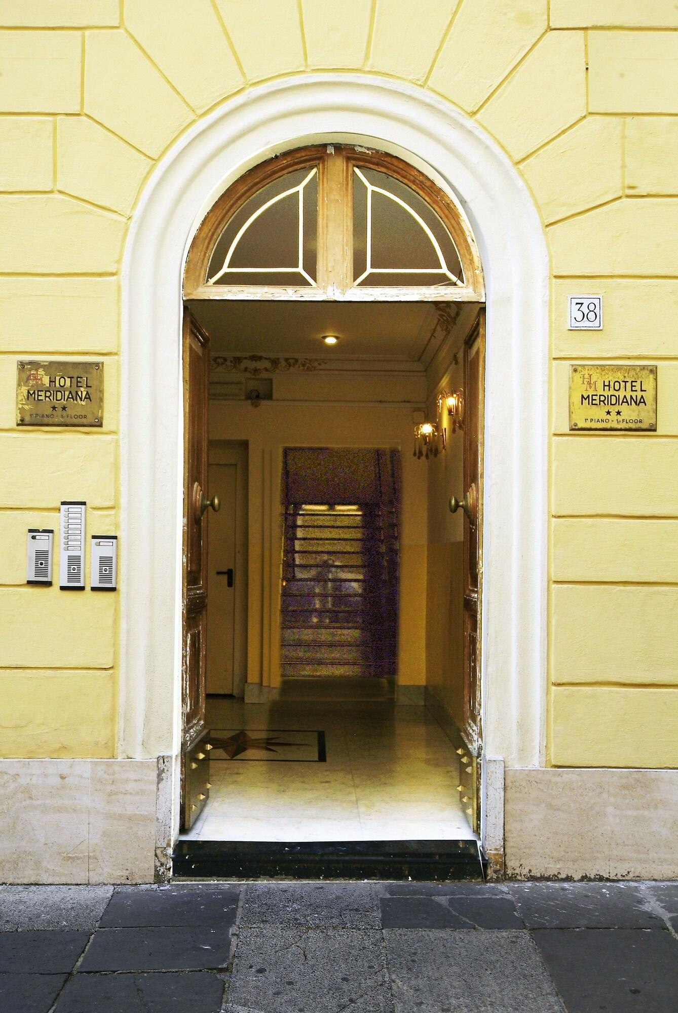 Hotel Meridiana  Roma