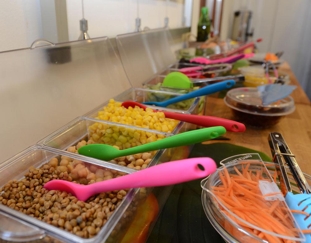 Kosher House Giardino Dei Melograni - nuotrauka