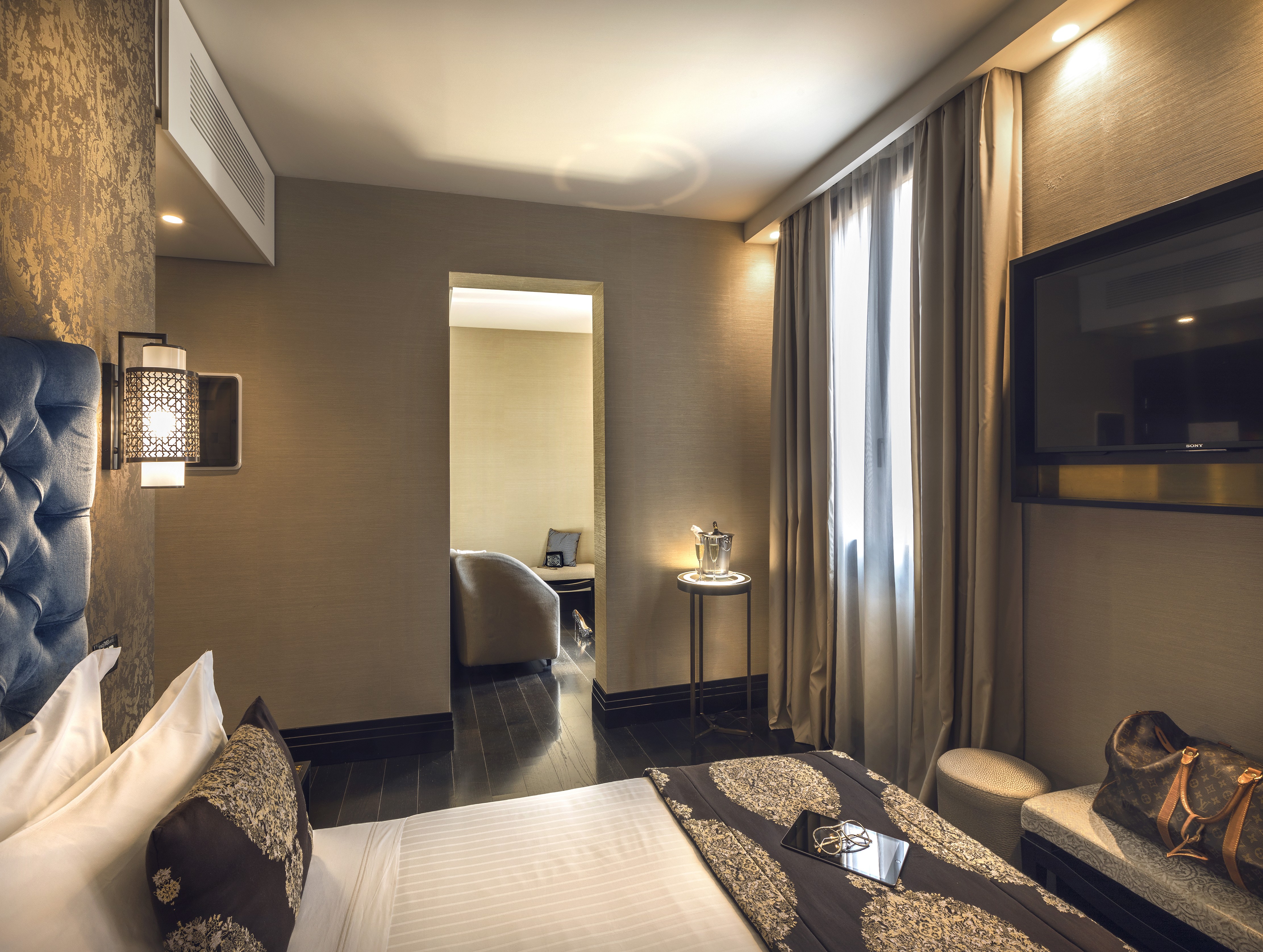 Habitación doble, ejecutiva