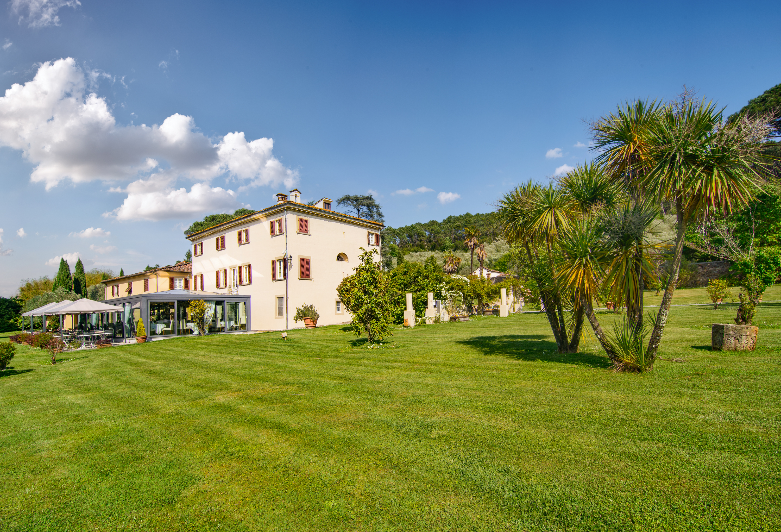 Albergo Villa Marta by null