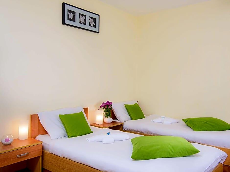 Stary Pivovar Hotel