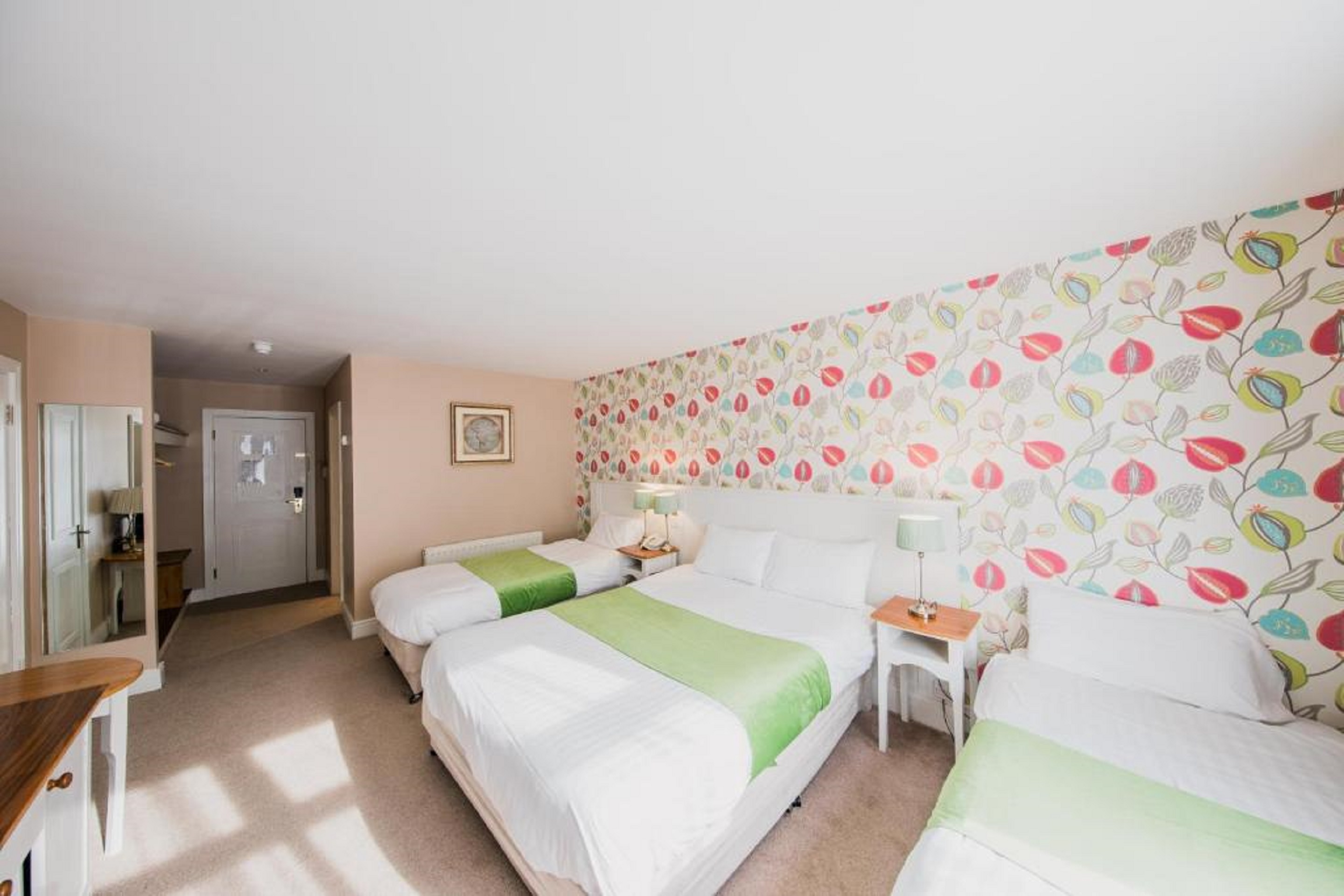 Room, family
