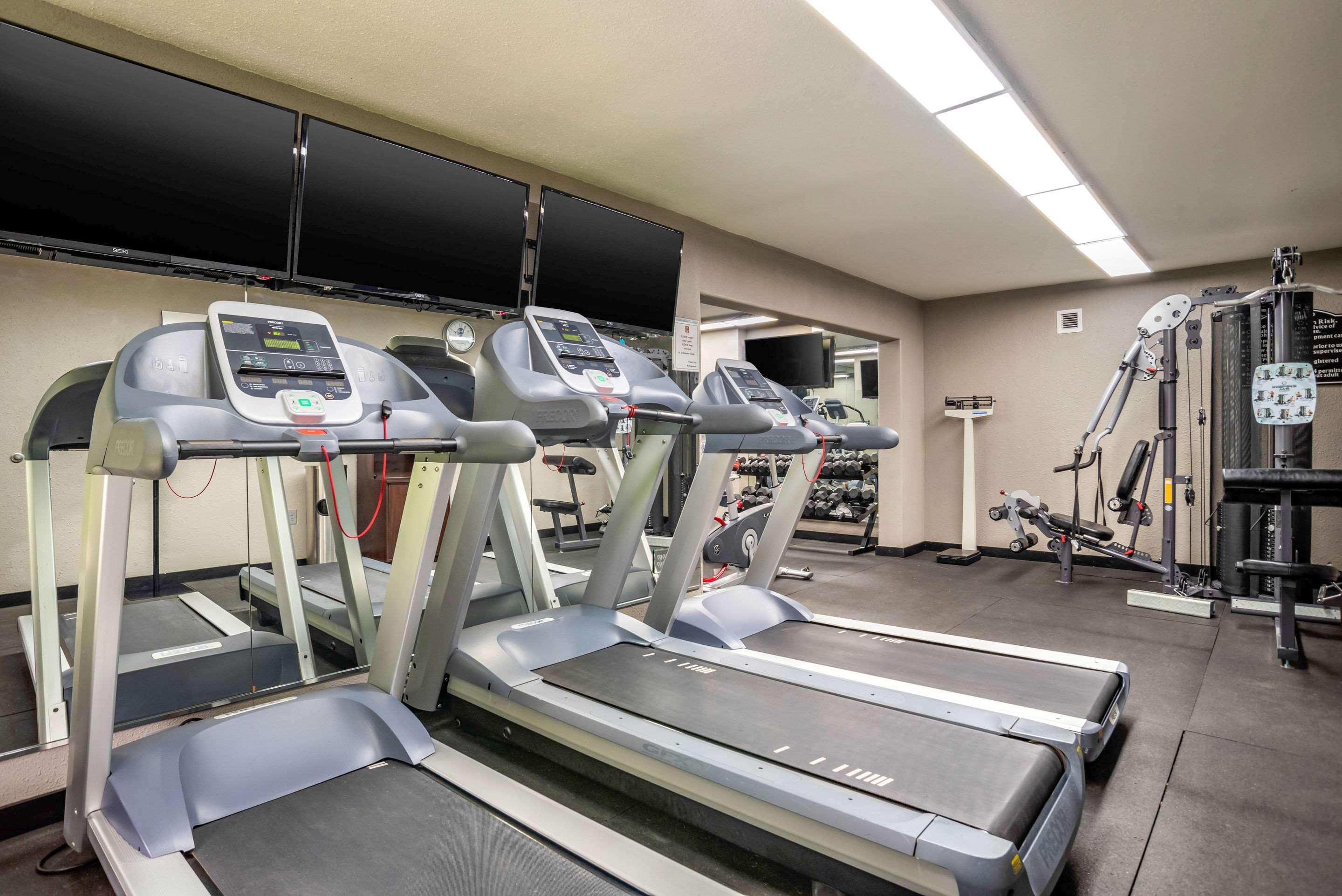 Clarion Inn Conference Center South Gonzales