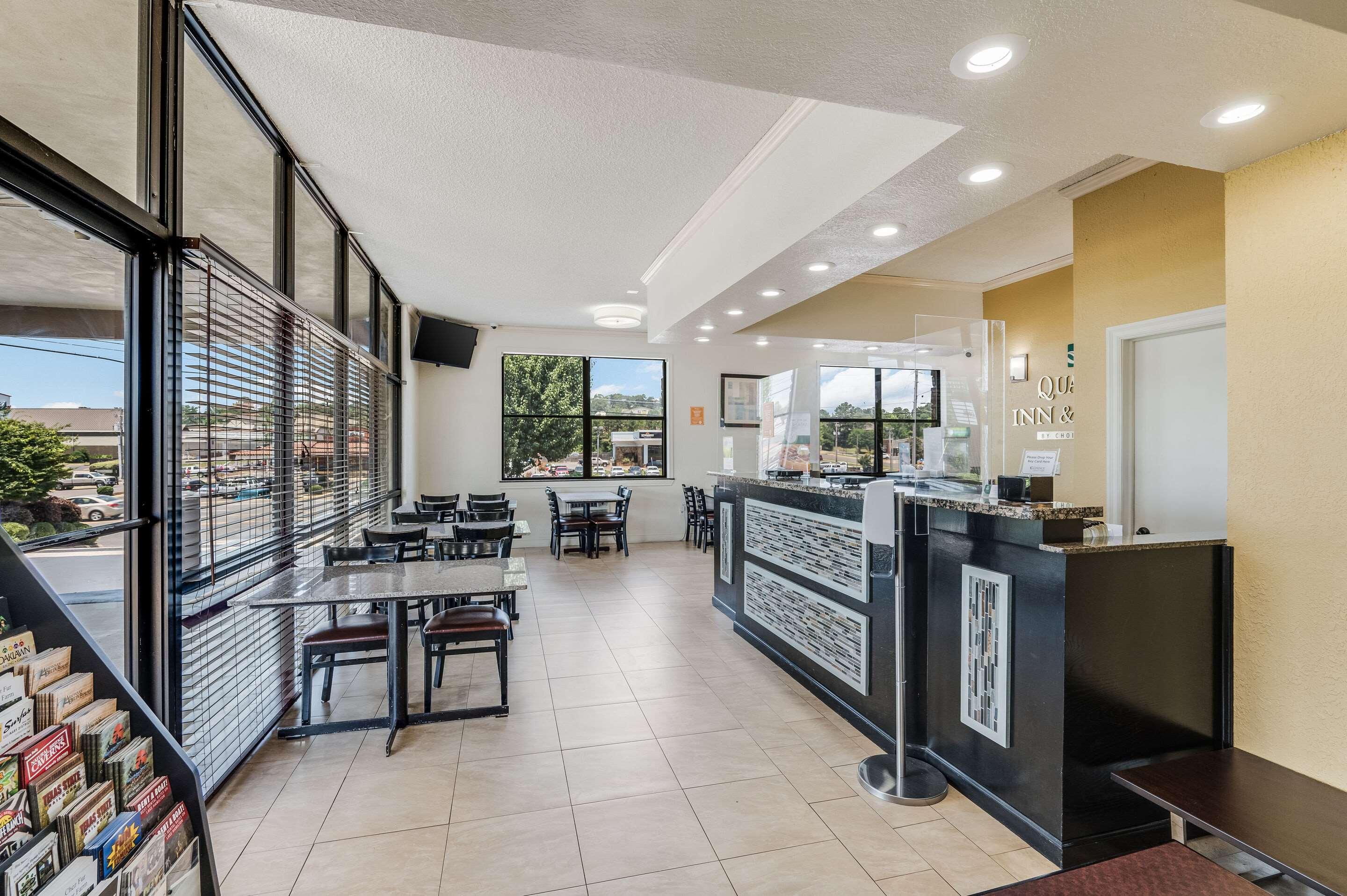 Quality Inn & Suites Hot Springs