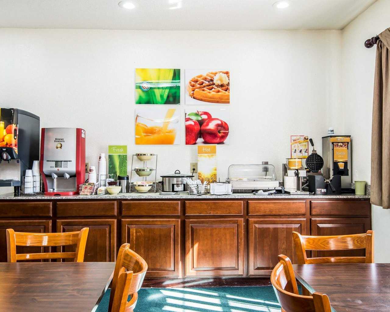 Quality Inn Kearney - Liberty