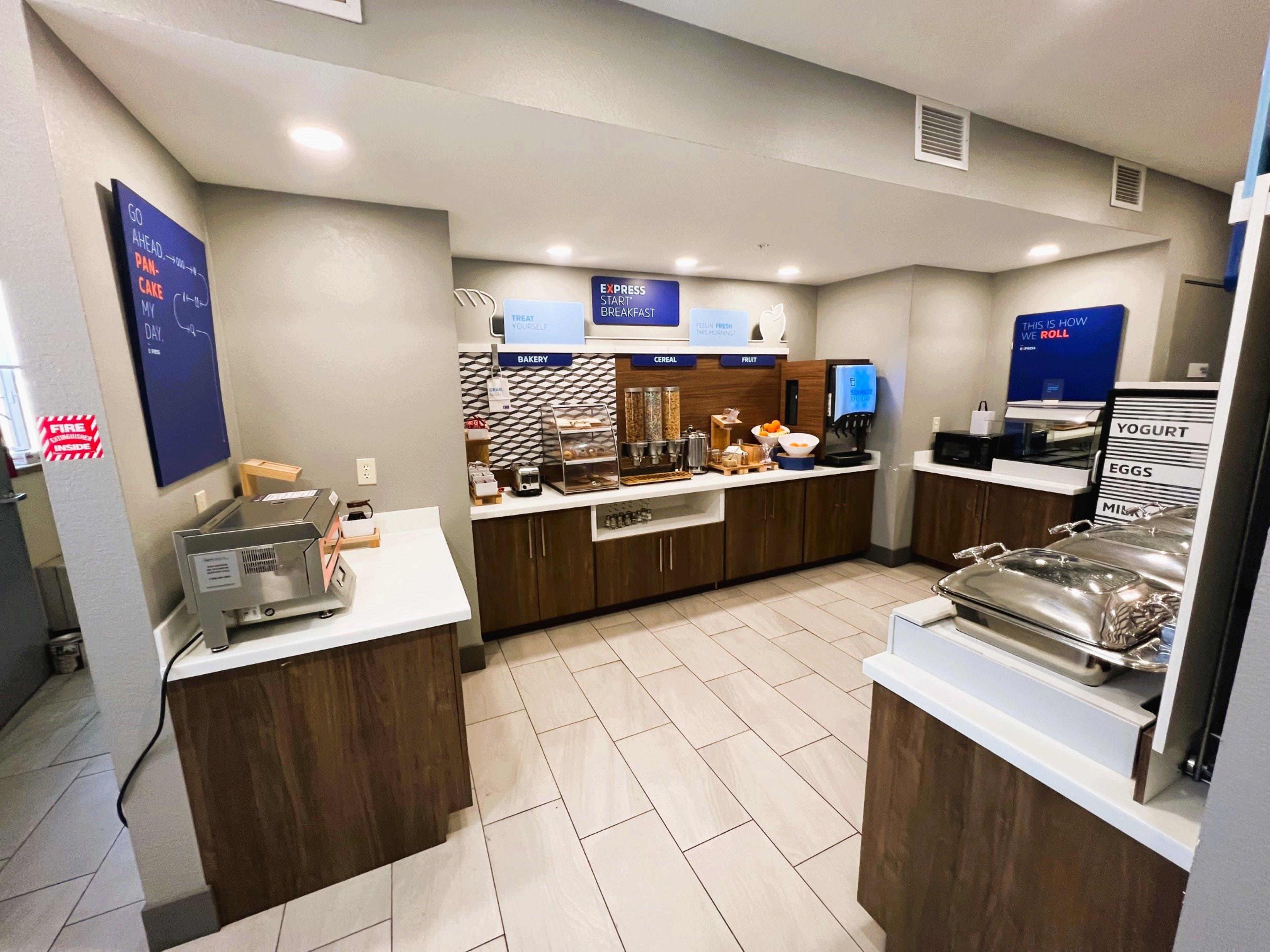 Holiday Inn Express Wichita North-Park City