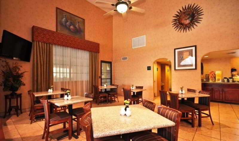 Quality Inn Blythe I-10