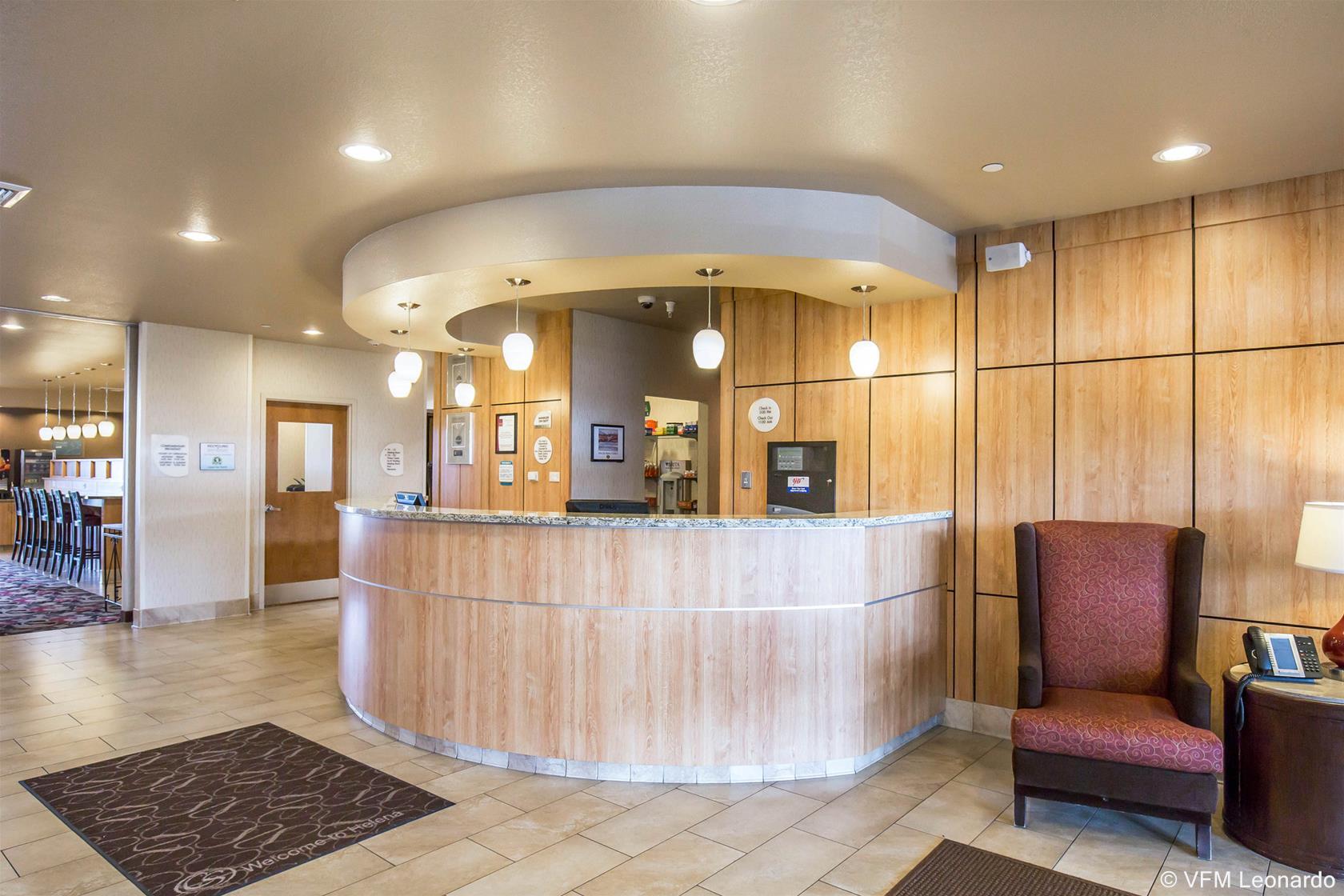Comfort Suites Helena Airport